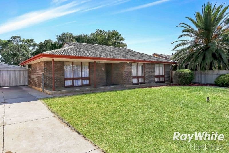 9 Monarch Avenue, Parafield Gardens SA 5107, Parafield Gardens - Image 1