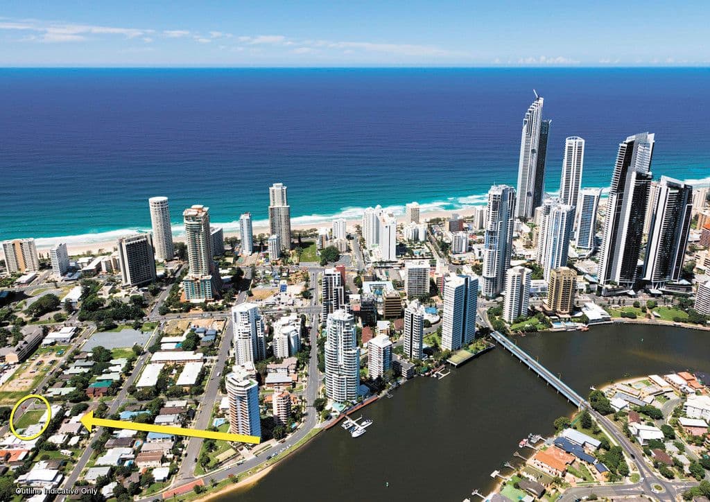 12a Oak Avenue, Surfers Paradise QLD 4217, Surfers Paradise - Image 1