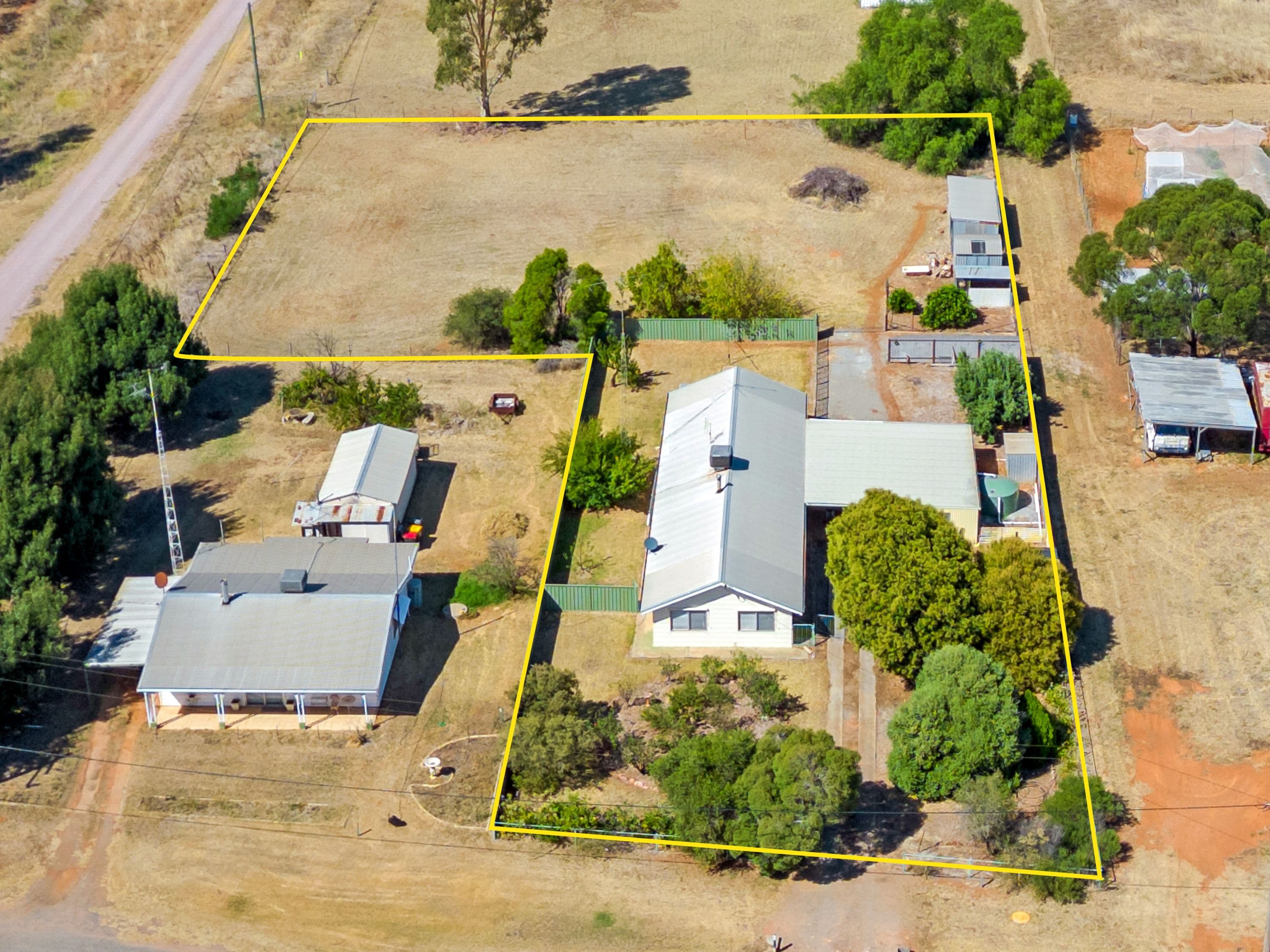 33 Narrandera Street, Grong Grong NSW 2652, Grong Grong - Image 1