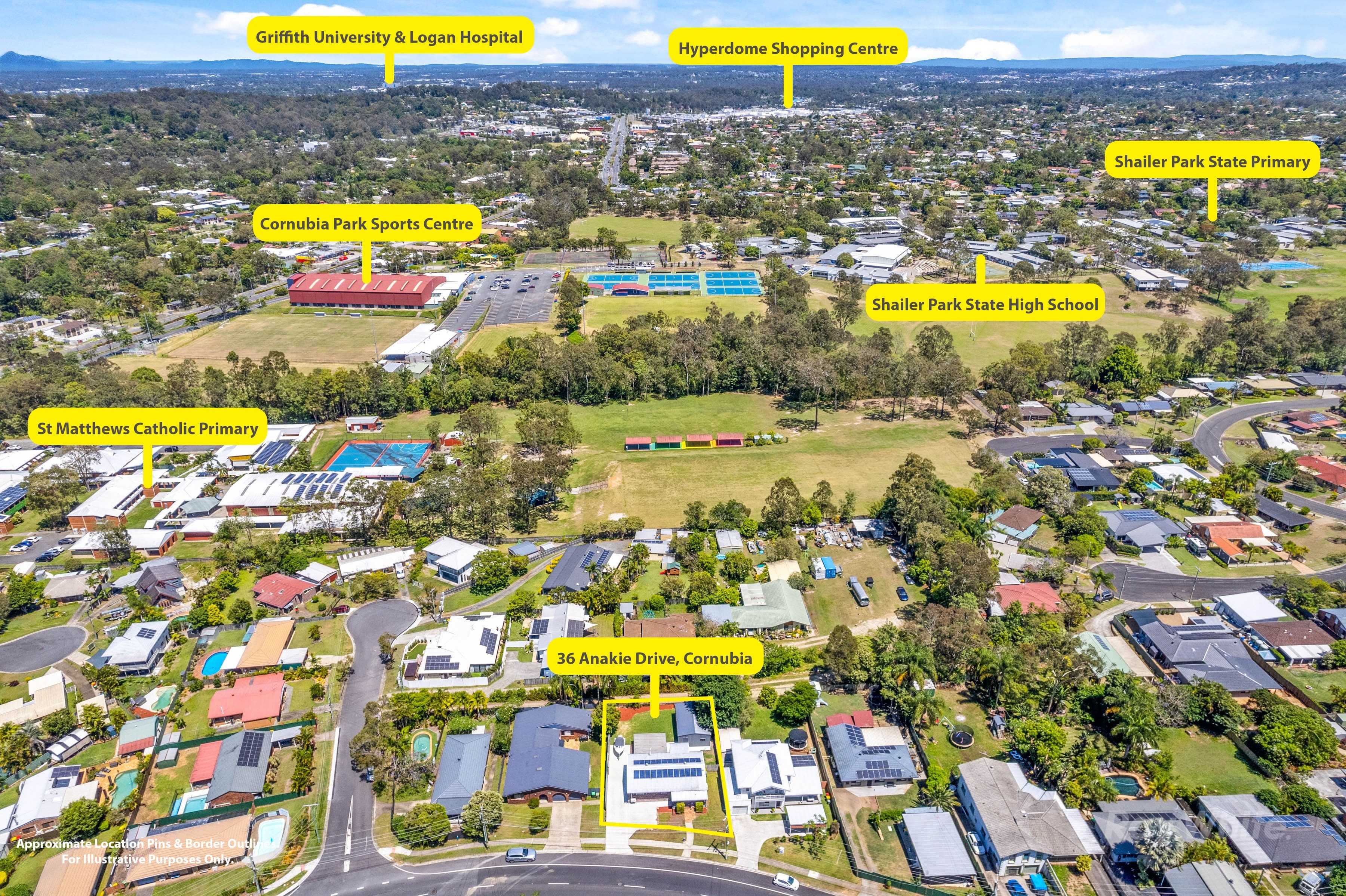 36 Anakie Drive, Cornubia QLD 4130, Cornubia - Thumbnail 6