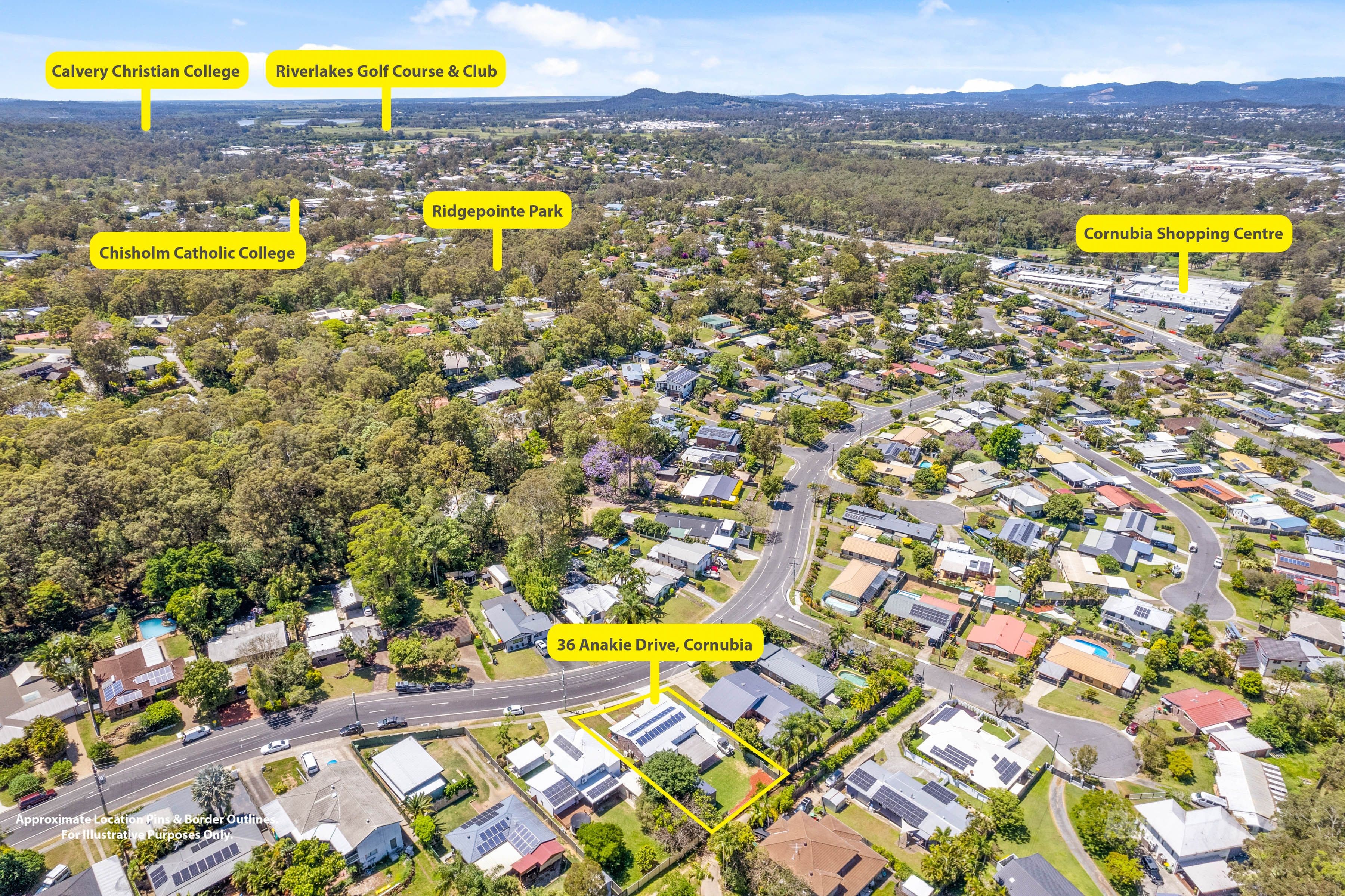 36 Anakie Drive, Cornubia QLD 4130, Cornubia - Thumbnail 7
