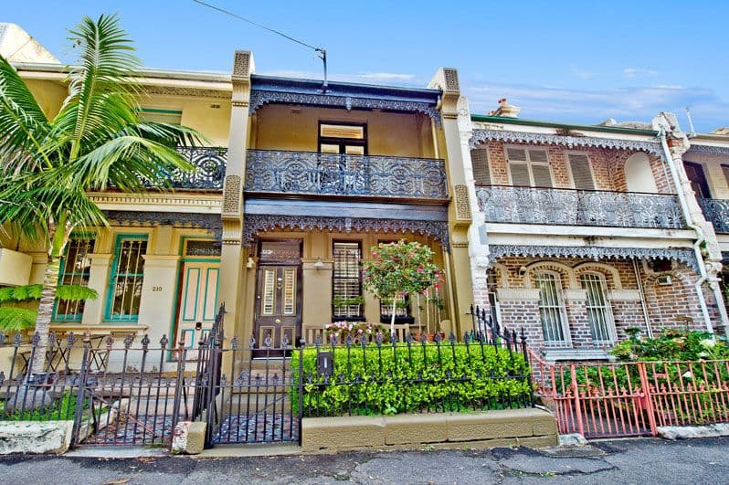 208 Underwood Street, PADDINGTON NSW 2021, Paddington - Image 1