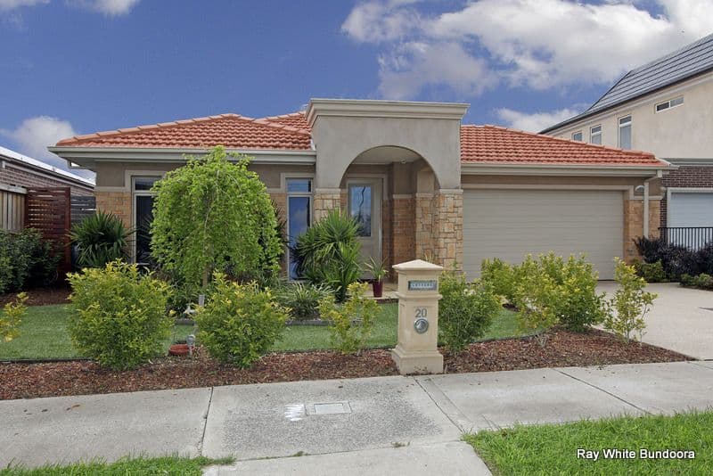 20 Geranium Grove, MERNDA VIC 3754, Mernda - Image 1