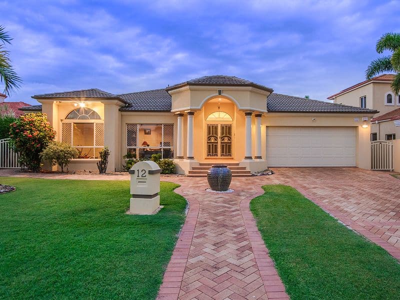 12 Sir Bruce Small Boulevard, Benowa Waters QLD 4217, Benowa - Thumbnail 2