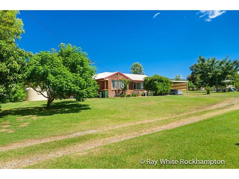 210 Mount Usher Road, BOULDERCOMBE QLD 4702, Bouldercombe - Image 1