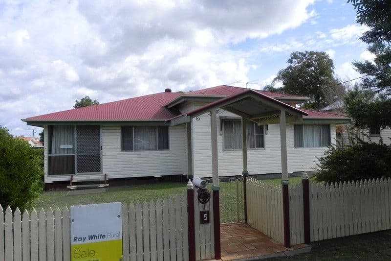 5 Well, PITTSWORTH QLD 4356, Pittsworth - Image 1
