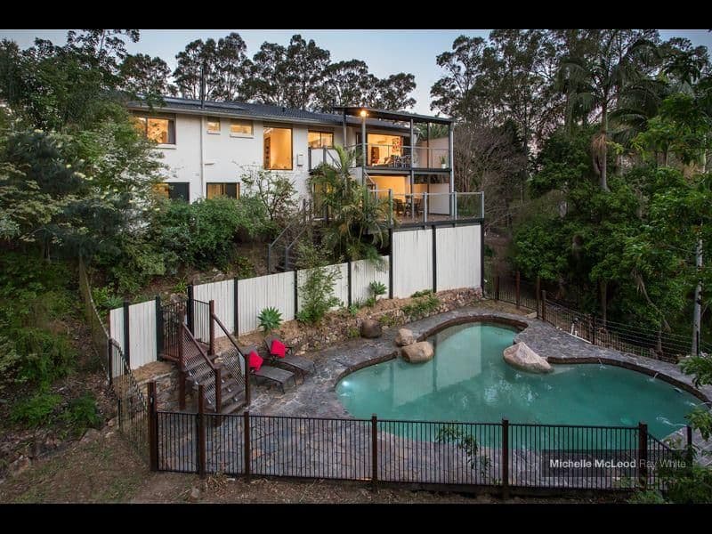 6 Rustic Street, KENMORE HILLS QLD 4069, Kenmore Hills - Image 1