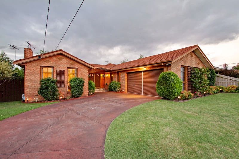 38 ROSEMARY Avenue, CROYDON HILLS VIC 3136, Croydon Hills - Image 1