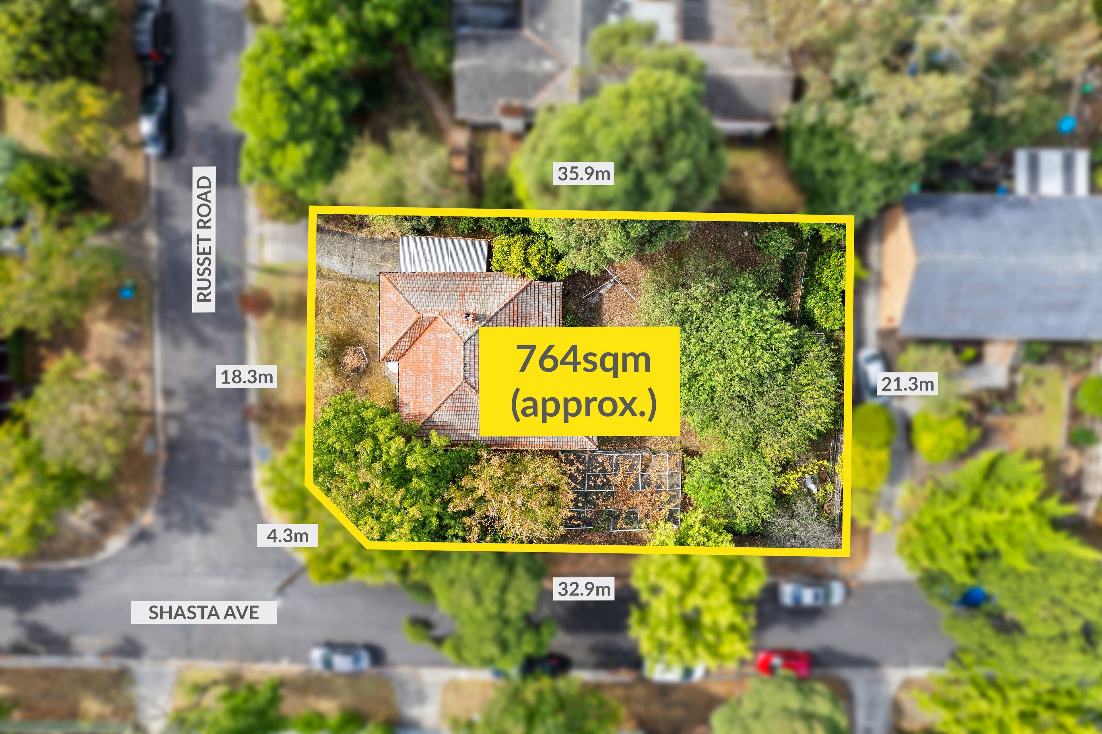 2 Russet Road, Ringwood East VIC 3135, Ringwood East - Image 1