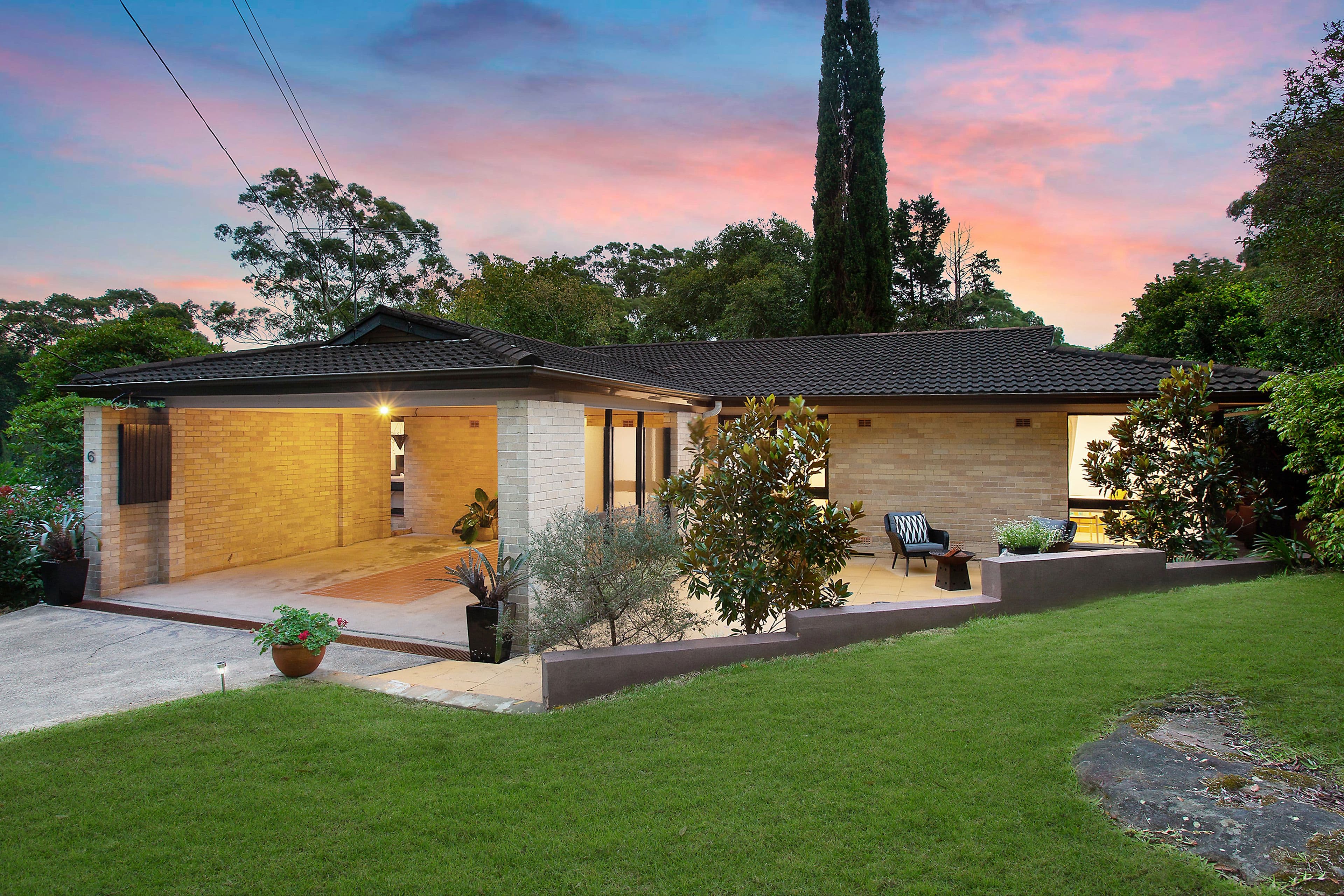 6 Cornwall Avenue, Turramurra NSW 2074, Turramurra - Image 1