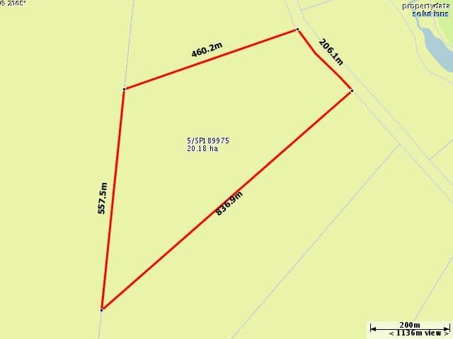 Lot 5 Chisholm Trail, OAK VALLEY QLD 4811, Oak Valley - Thumbnail 5