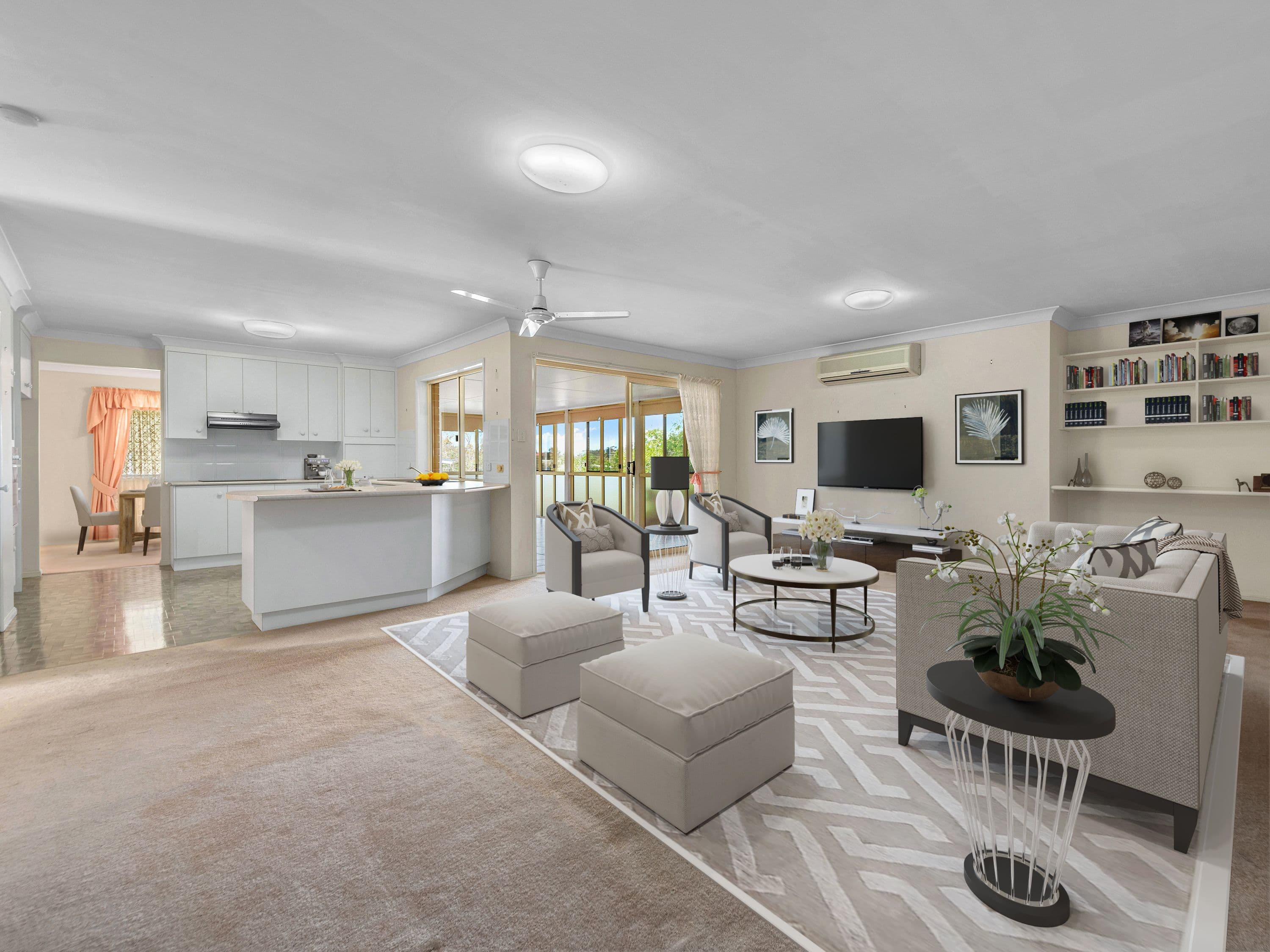 23 Namatjira Street, Everton Park QLD 4053, Everton Park - Thumbnail 4