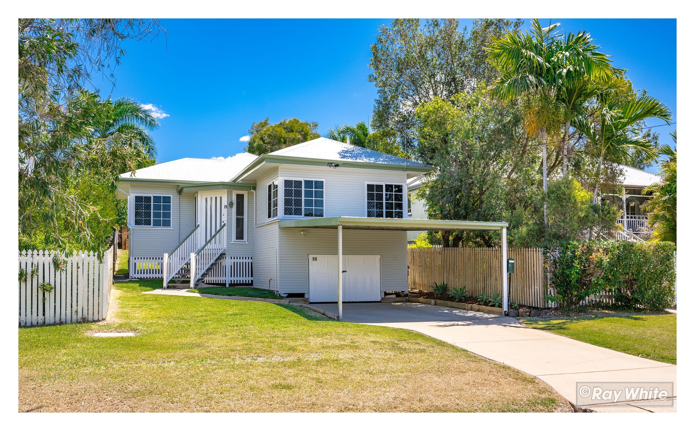 15 Woodville Street, Wandal QLD 4700, Wandal - Image 1
