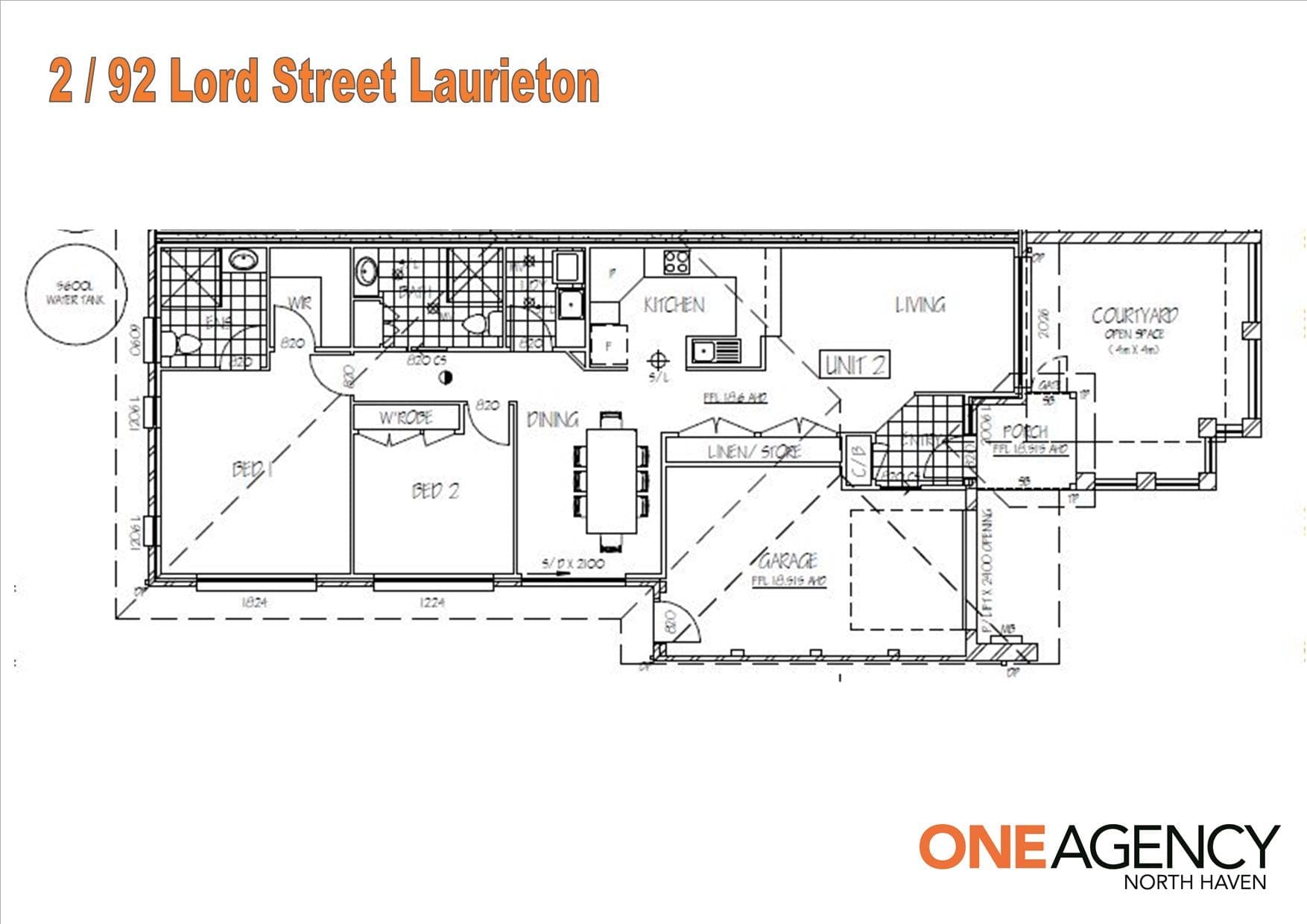 2/92 Lord Street, Laurieton, Laurieton - Thumbnail 2