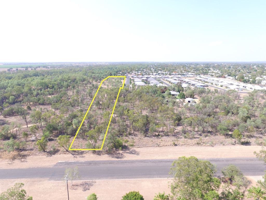Lot 999 Loch Street, Emerald QLD 4720, Emerald - Image 1