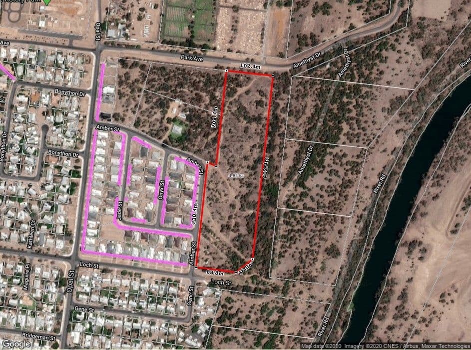 Lot 999 Loch Street, Emerald QLD 4720, Emerald - Thumbnail 2