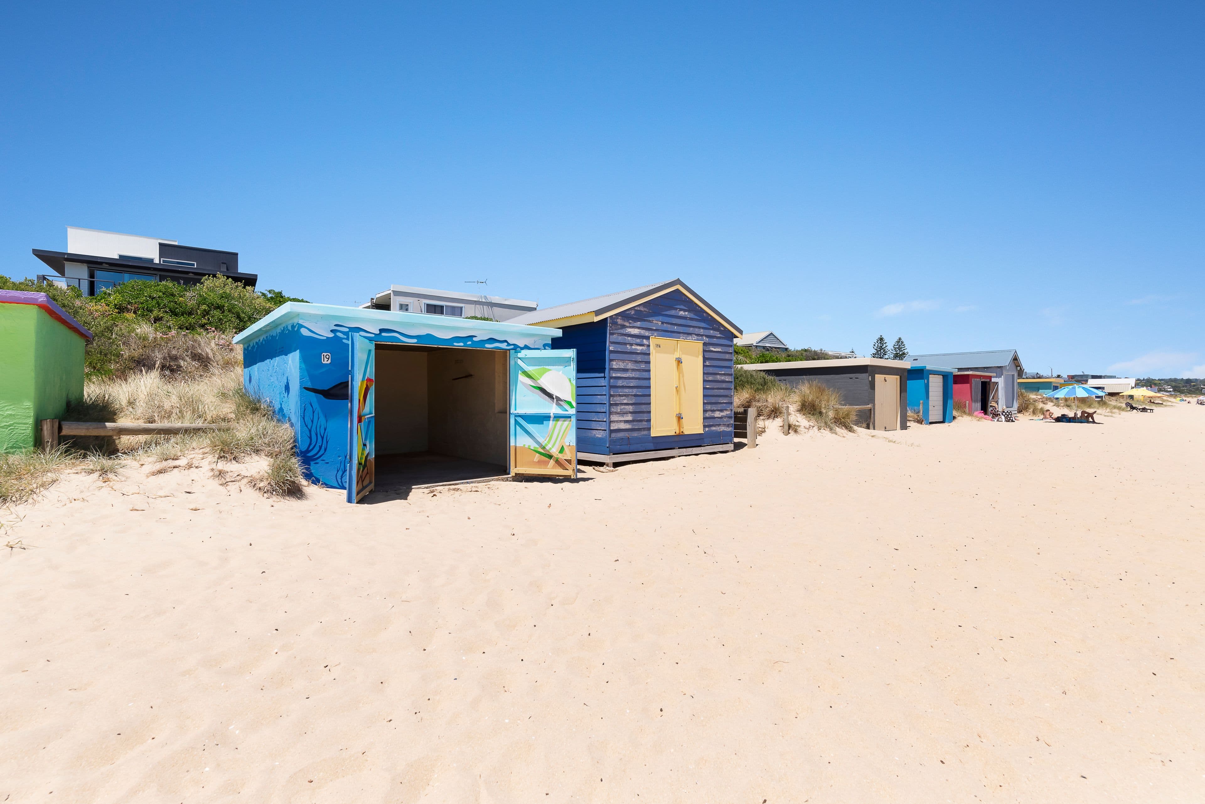 Bathing Box 19 Frankston Foreshore, Frankston VIC 3199, Frankston - Image 1