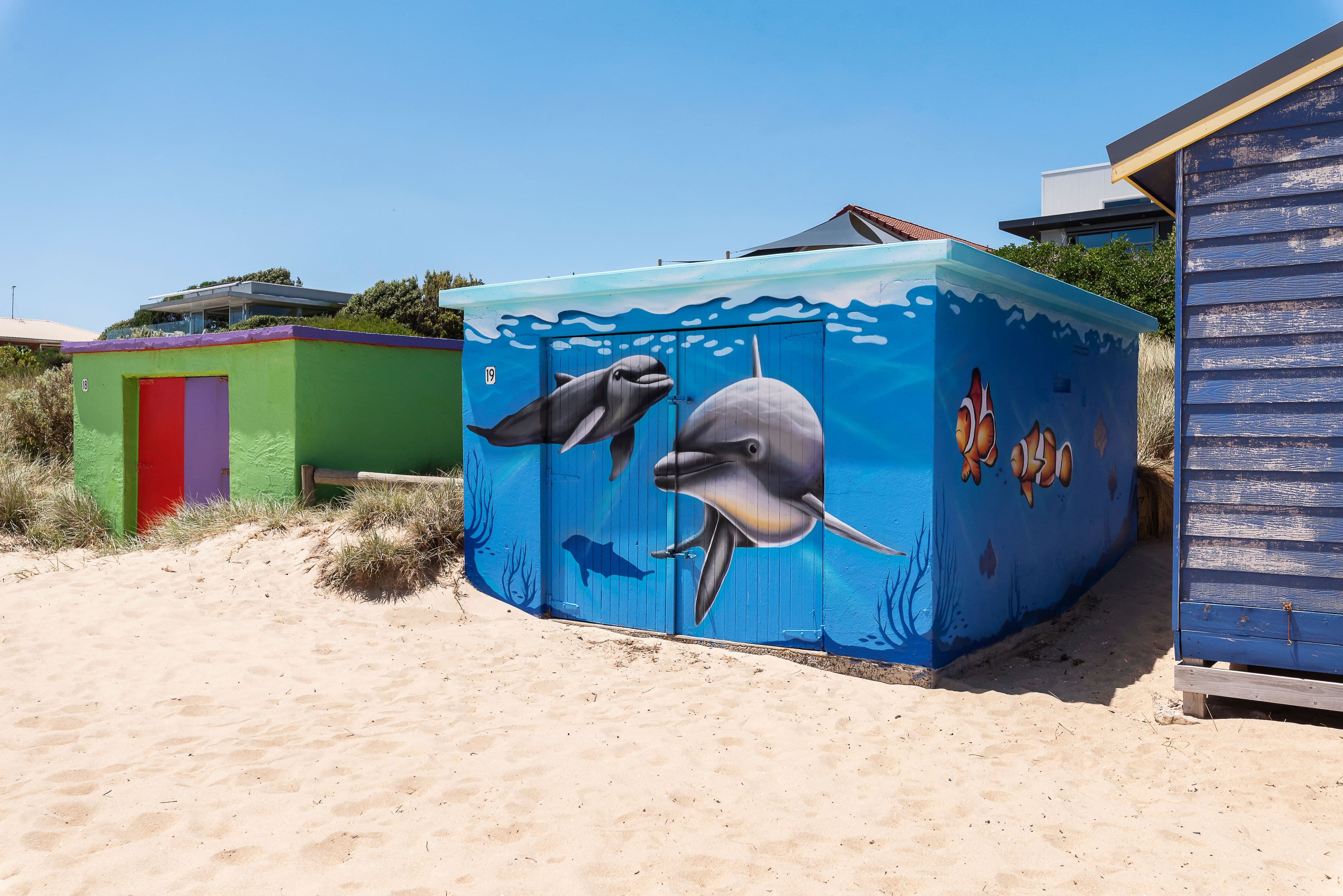 Bathing Box 19 Frankston Foreshore, Frankston VIC 3199, Frankston - Thumbnail 2