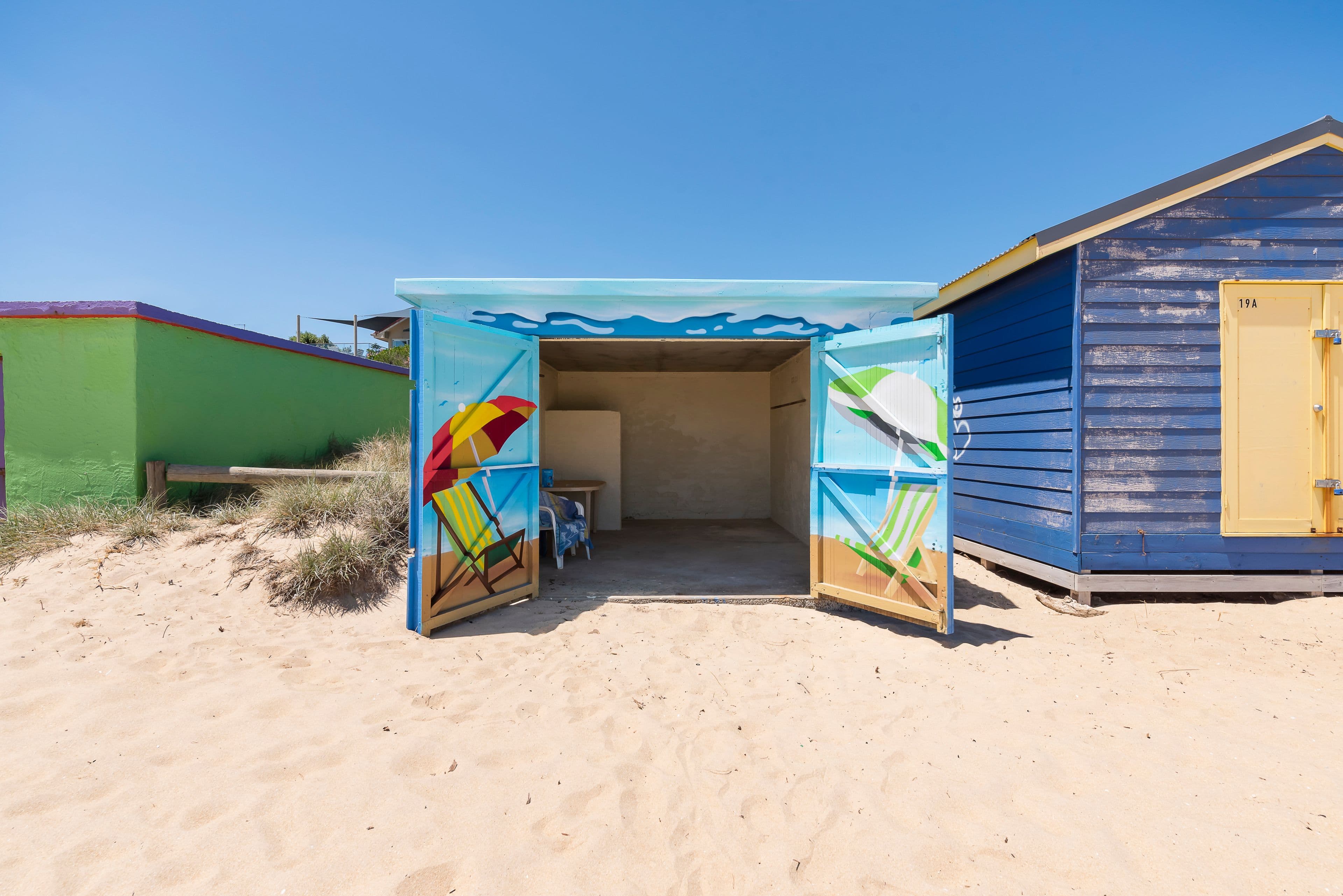 Bathing Box 19 Frankston Foreshore, Frankston VIC 3199, Frankston - Thumbnail 3