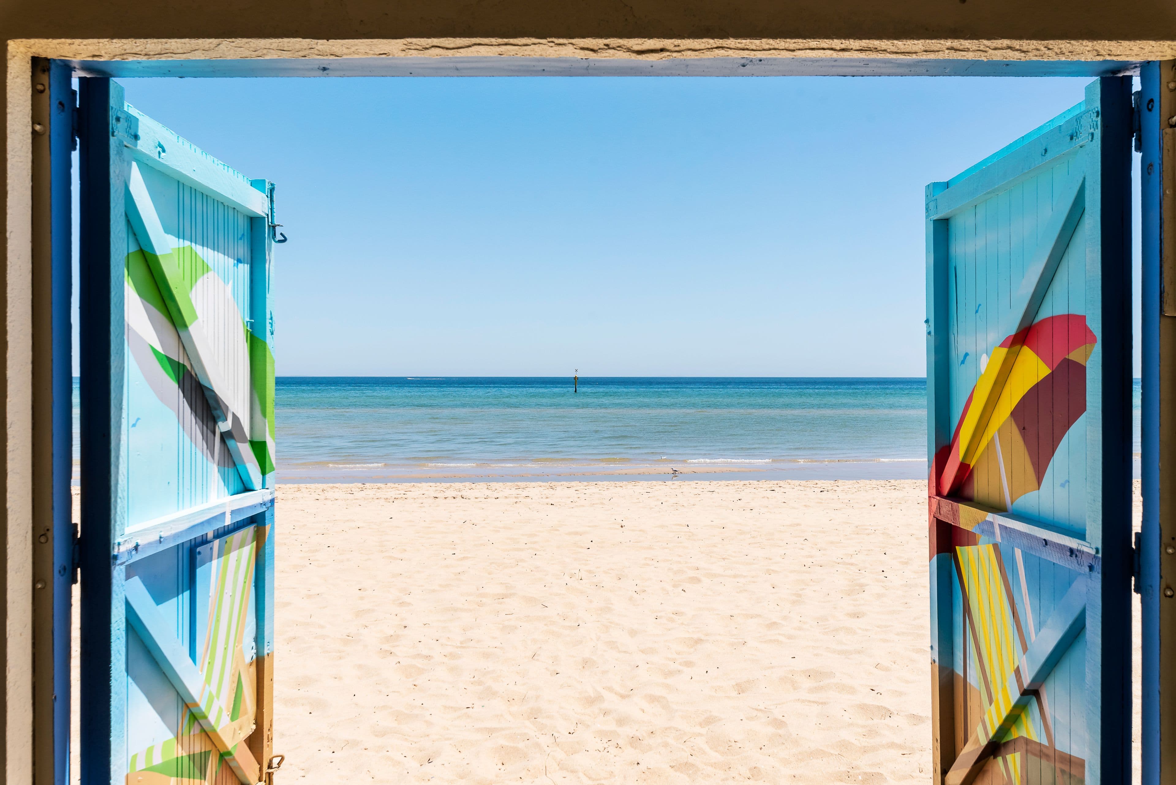 Bathing Box 19 Frankston Foreshore, Frankston VIC 3199, Frankston - Thumbnail 5