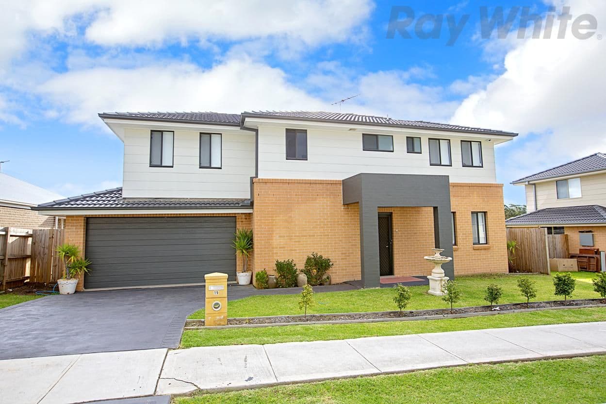 15 McGuire Crescent, BARDIA NSW 2565, Bardia - Image 1