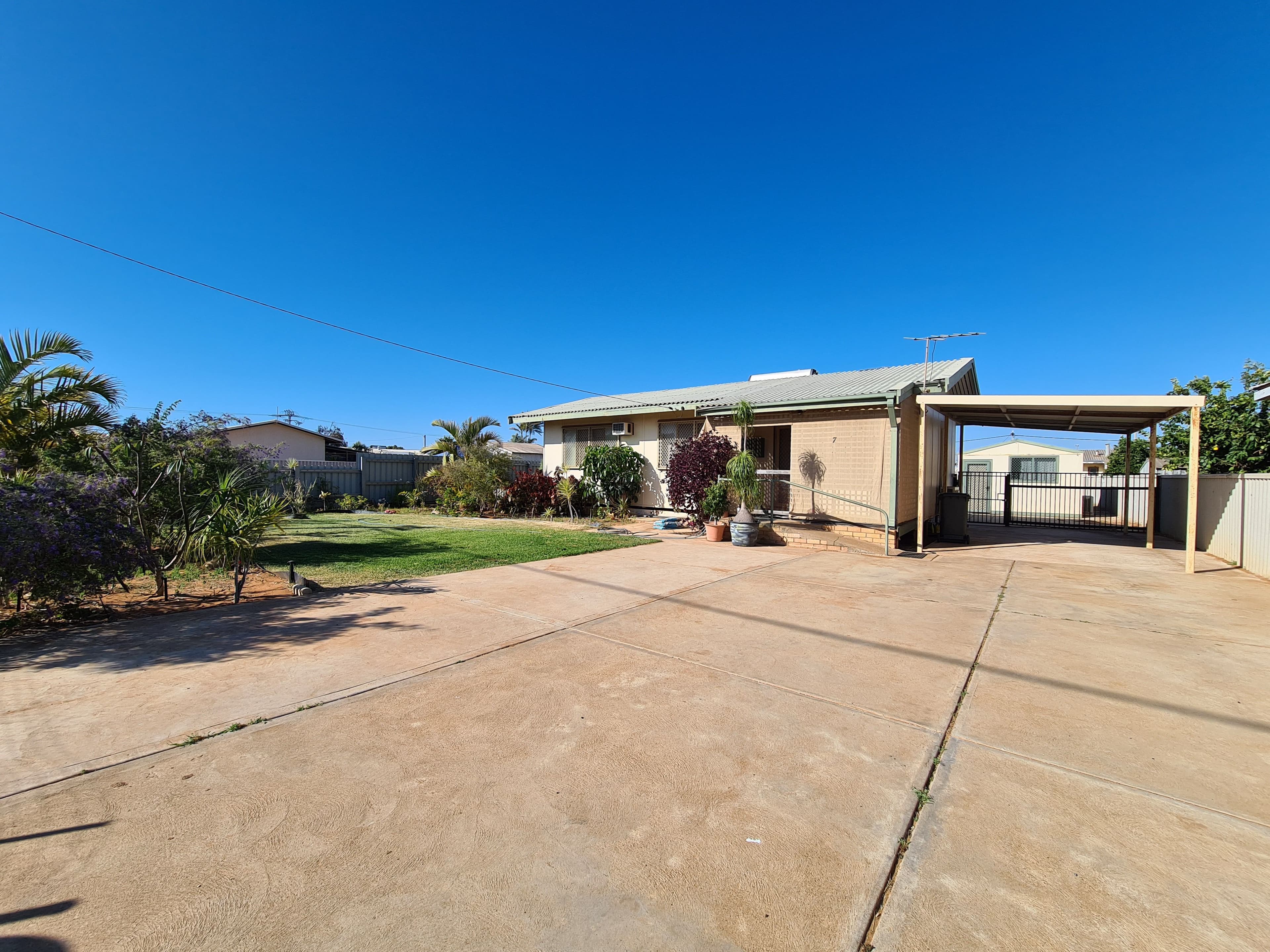 7 Orr Street, Carnarvon WA 6701, South Carnarvon - Image 1