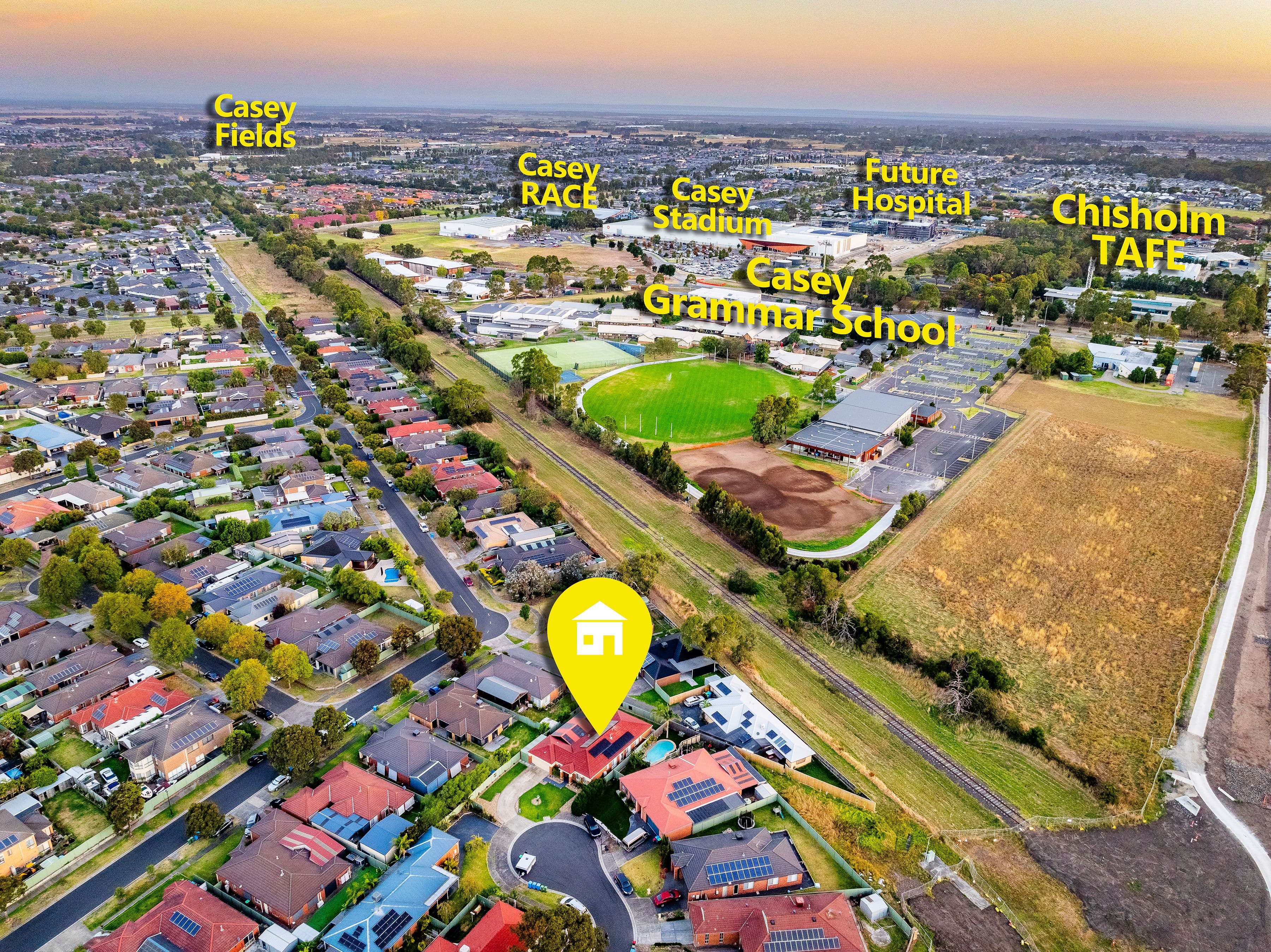 17 Greenock Crescent, Cranbourne East VIC 3977, Cranbourne East - Thumbnail 3