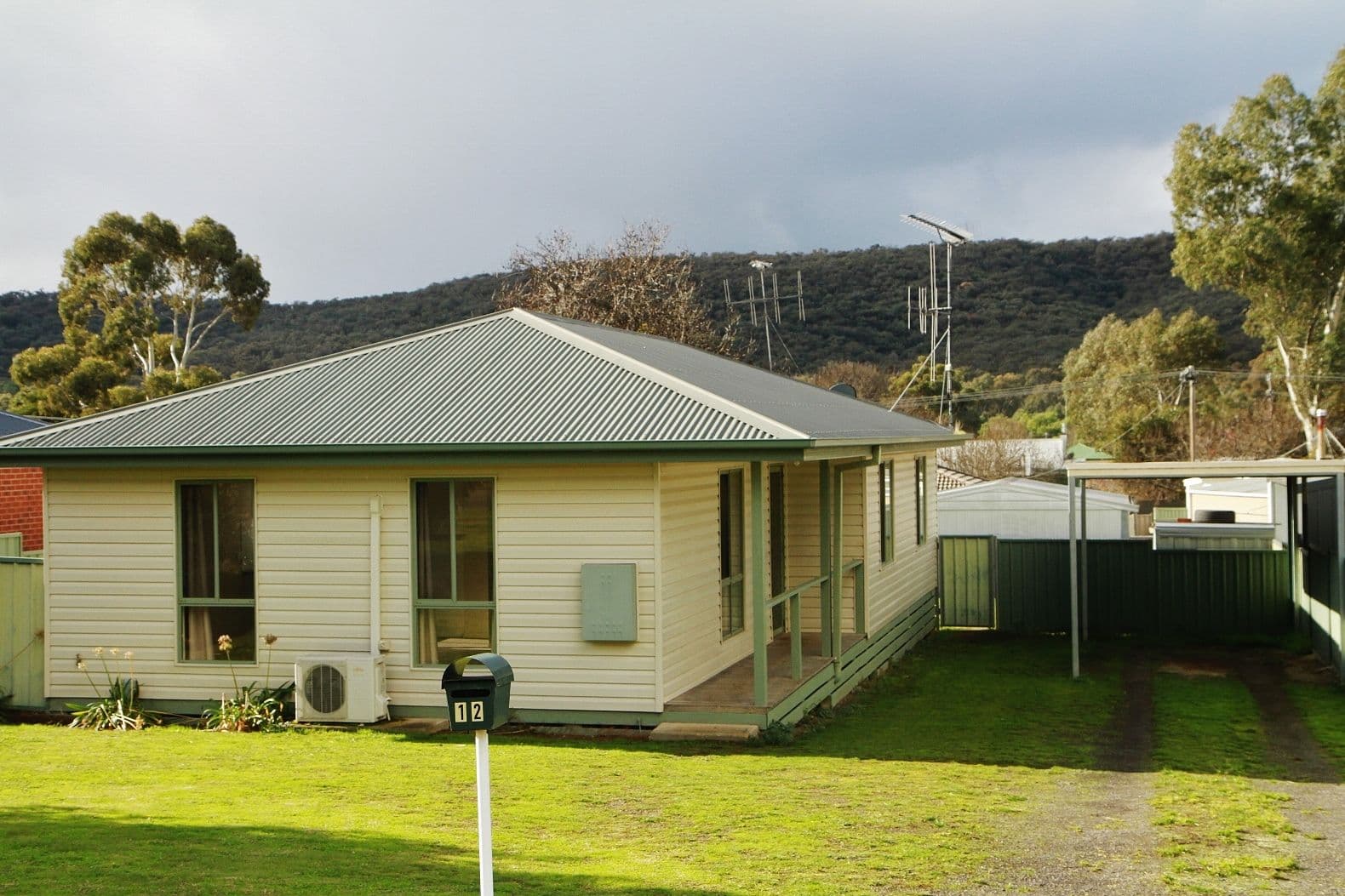 12 Valli Street, Heathcote VIC 3523, Heathcote - Image 1