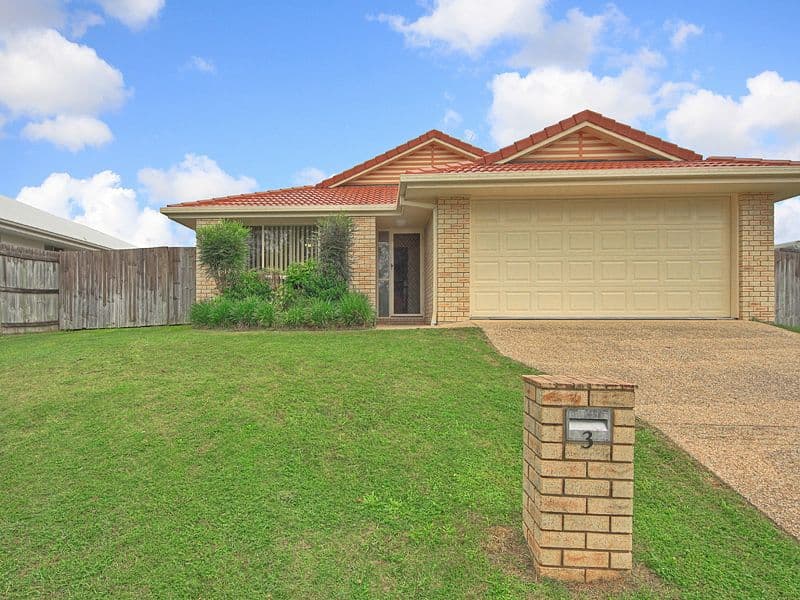 3 Bandicoot Street, MORAYFIELD QLD 4506, Morayfield - Image 1