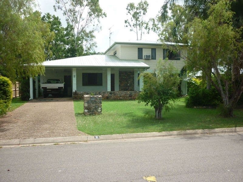 2 Sally Court, Rasmussen QLD 4815, Rasmussen - Image 1