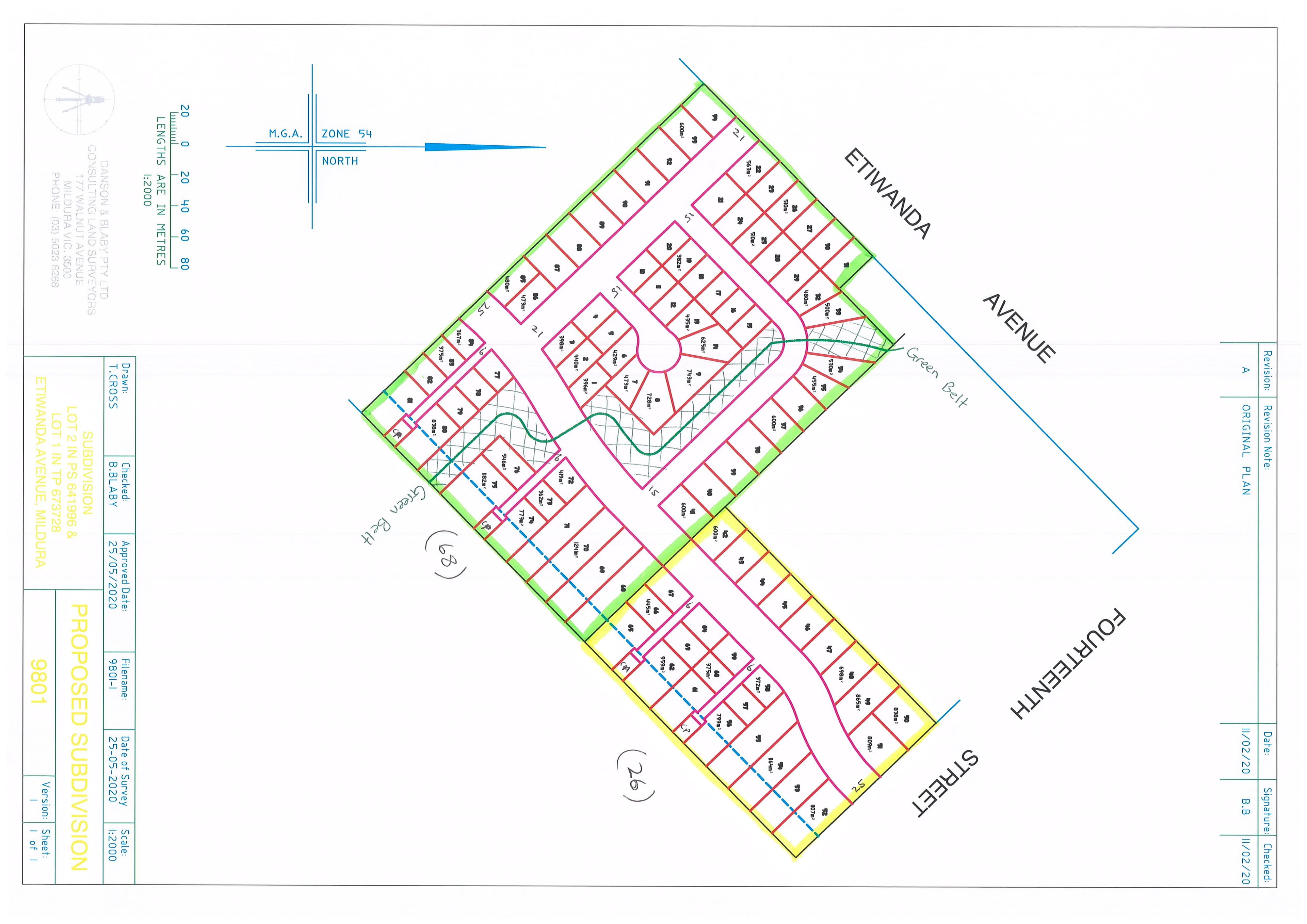 - Etiwanda Avenue Subdivision Land, Mildura VIC 3500, Mildura - Image 1