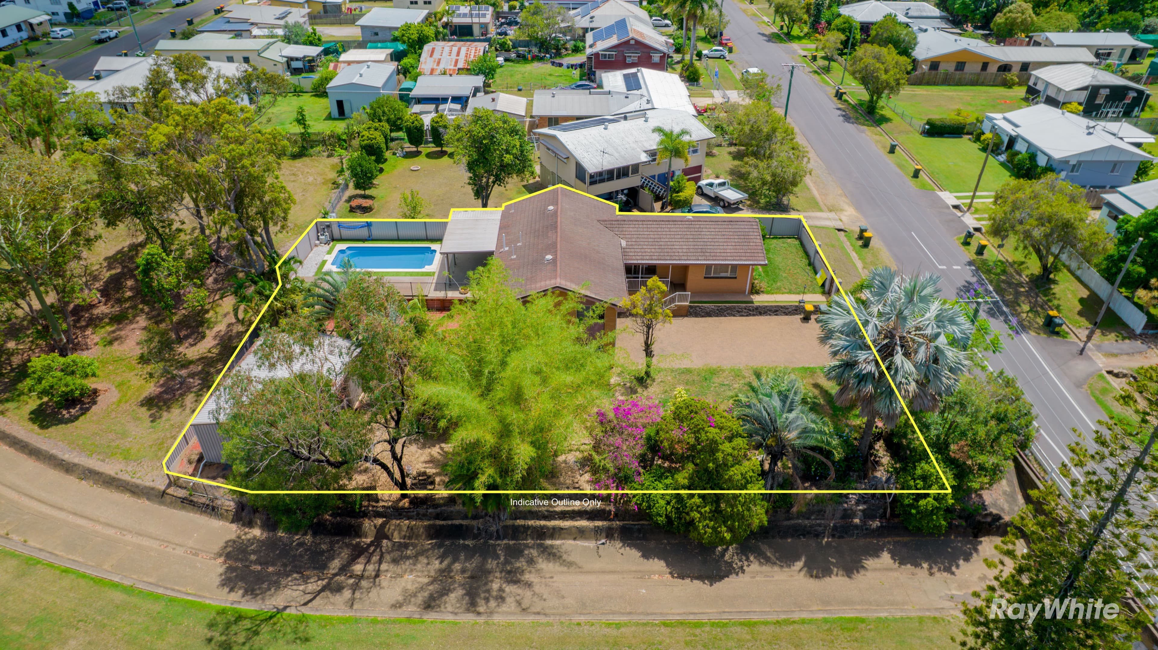 33 Moncrieff Street, Kepnock QLD 4670, Kepnock - Image 1