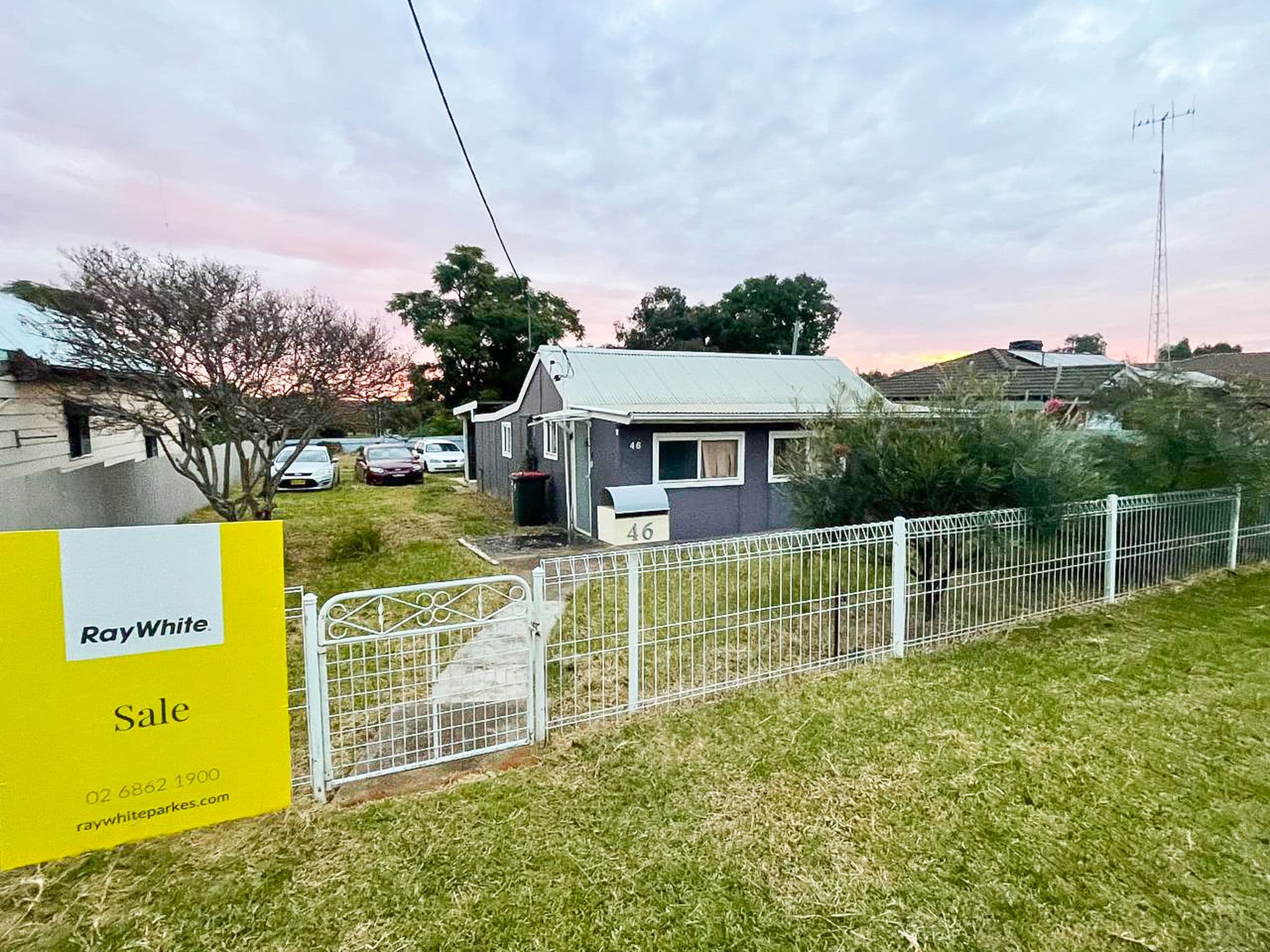 46 Euchie Street, Peak Hill NSW 2869, Peak Hill - Image 1