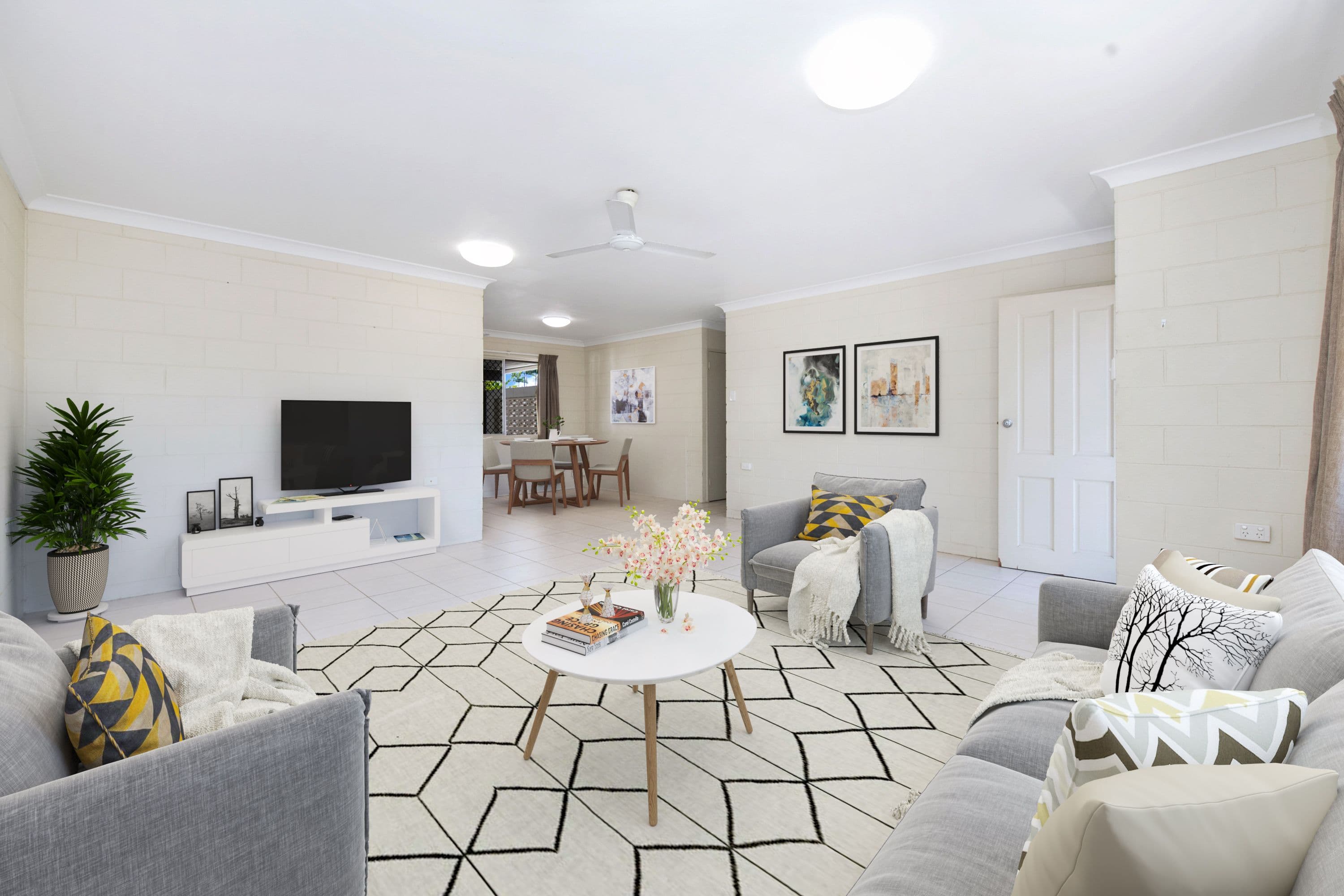 38 McBride Street, Kirwan QLD 4817, Kirwan - Thumbnail 2