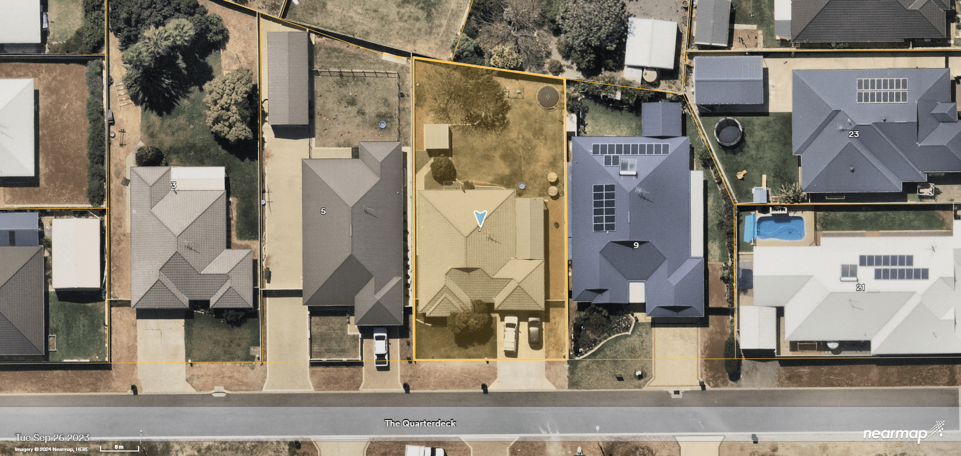 7 The Quarterdeck, Drummond Cove WA 6532, Drummond Cove - Image 1