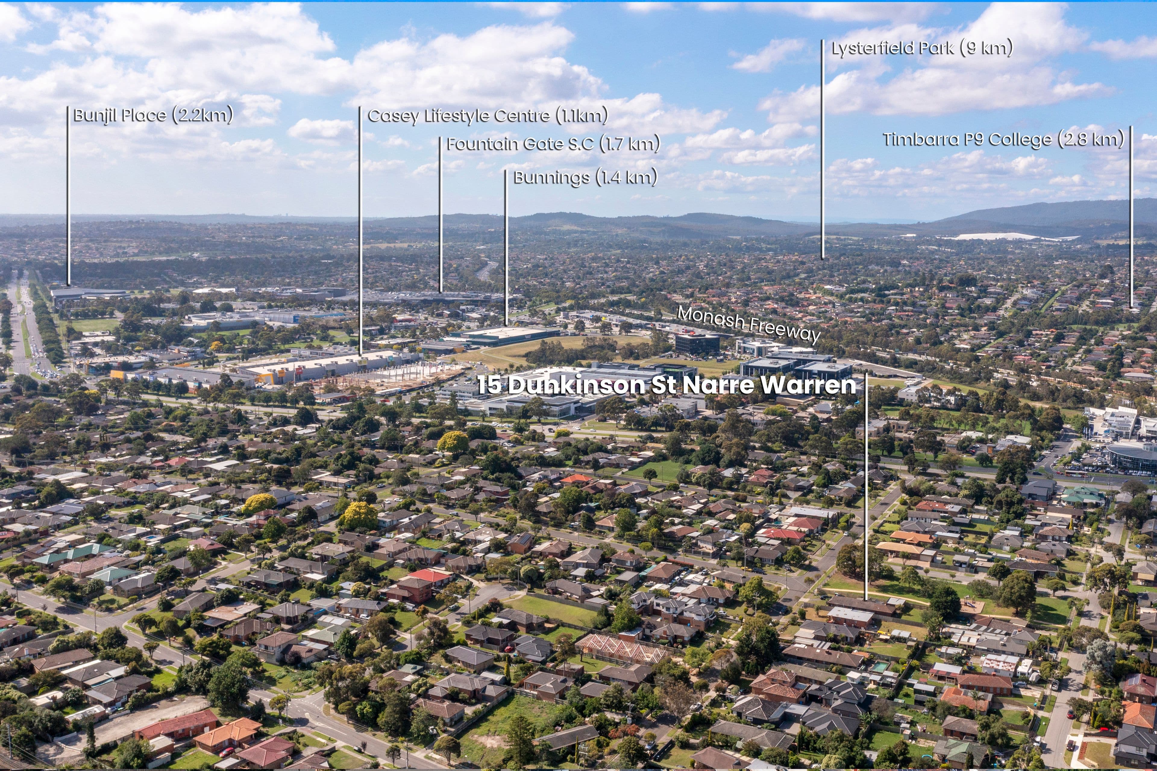 15 Dunkinson Street, Narre Warren VIC 3805, Narre Warren - Thumbnail 2