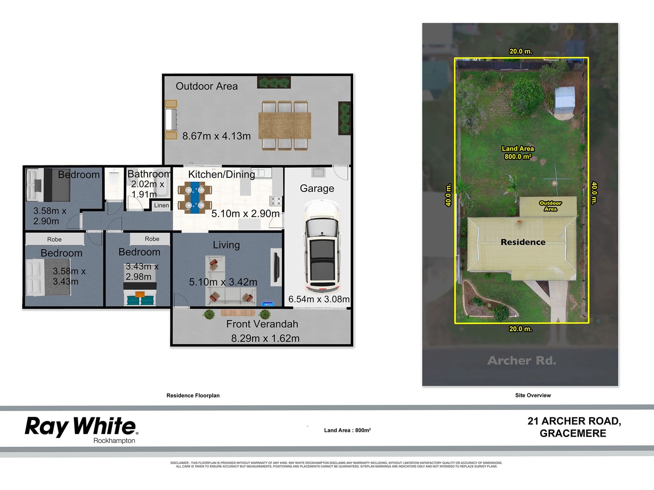 21 Archer Road, Gracemere QLD 4702, Gracemere - Thumbnail 5