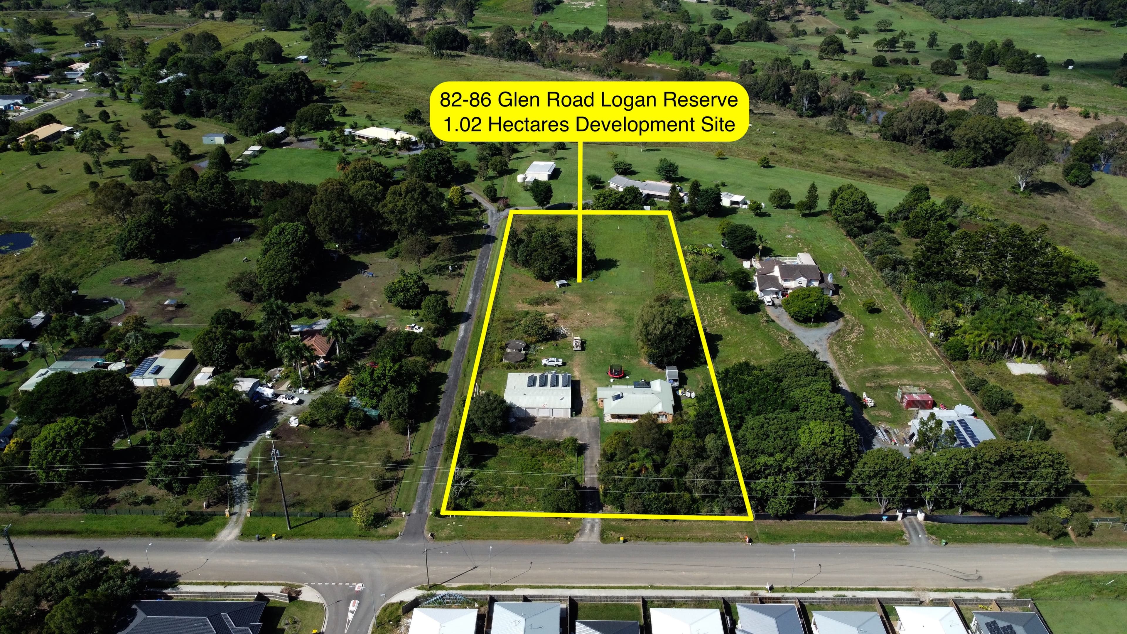 82-86 Glen Road, Logan Reserve QLD 4133, Logan Reserve - Image 1