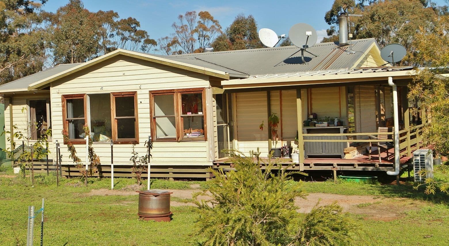 40 Plonk Gully Track, Heathcote VIC 3523, Heathcote - Image 1