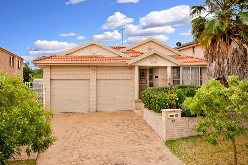 10 Kindilen Close, ROUSE HILL NSW 2155, Rouse Hill - Image 1