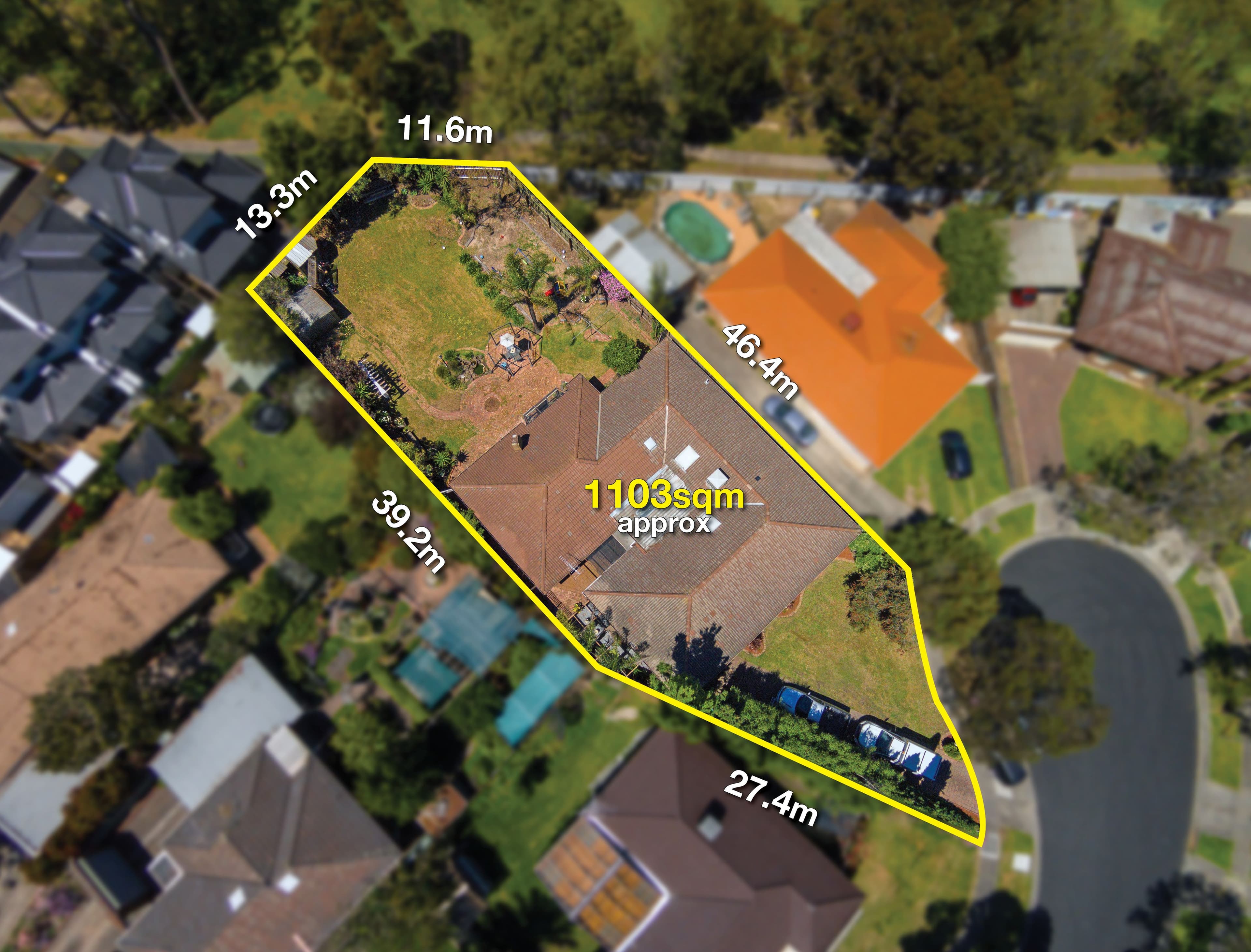 3 Mosstrooper Court, Mill Park VIC 3082, Mill Park - Image 1