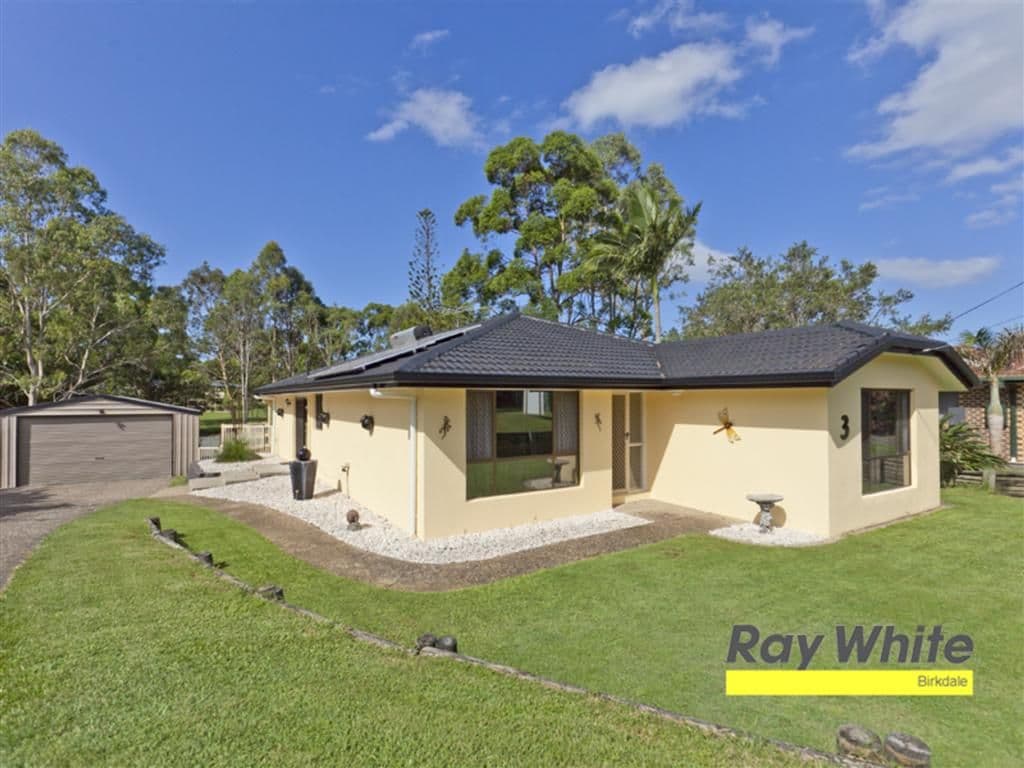 3 Weymouth Street, ALEXANDRA HILLS QLD 4161, Alexandra Hills - Image 1
