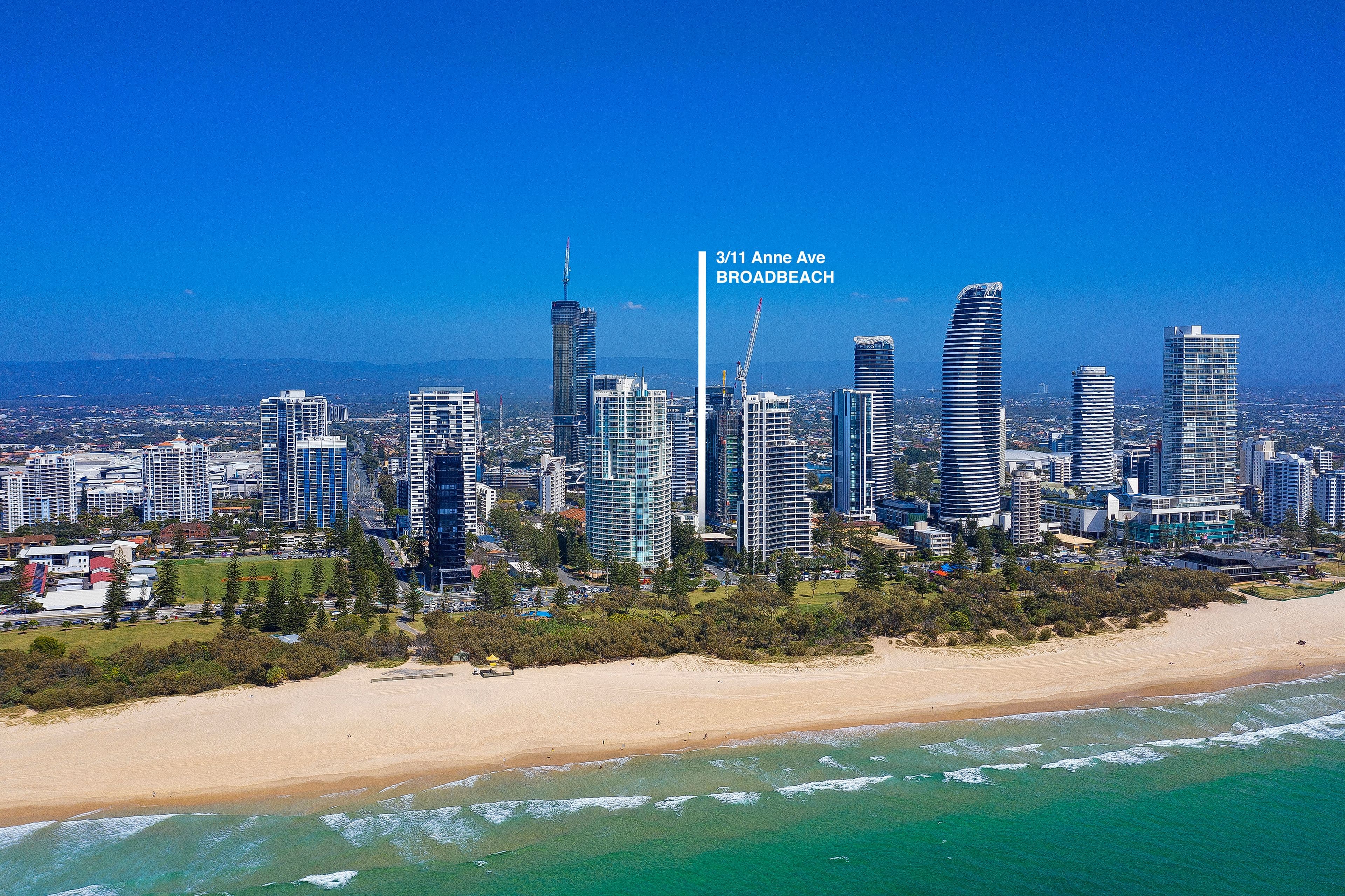 11 Anne Avenue, Broadbeach QLD 4218, Broadbeach - Thumbnail 2