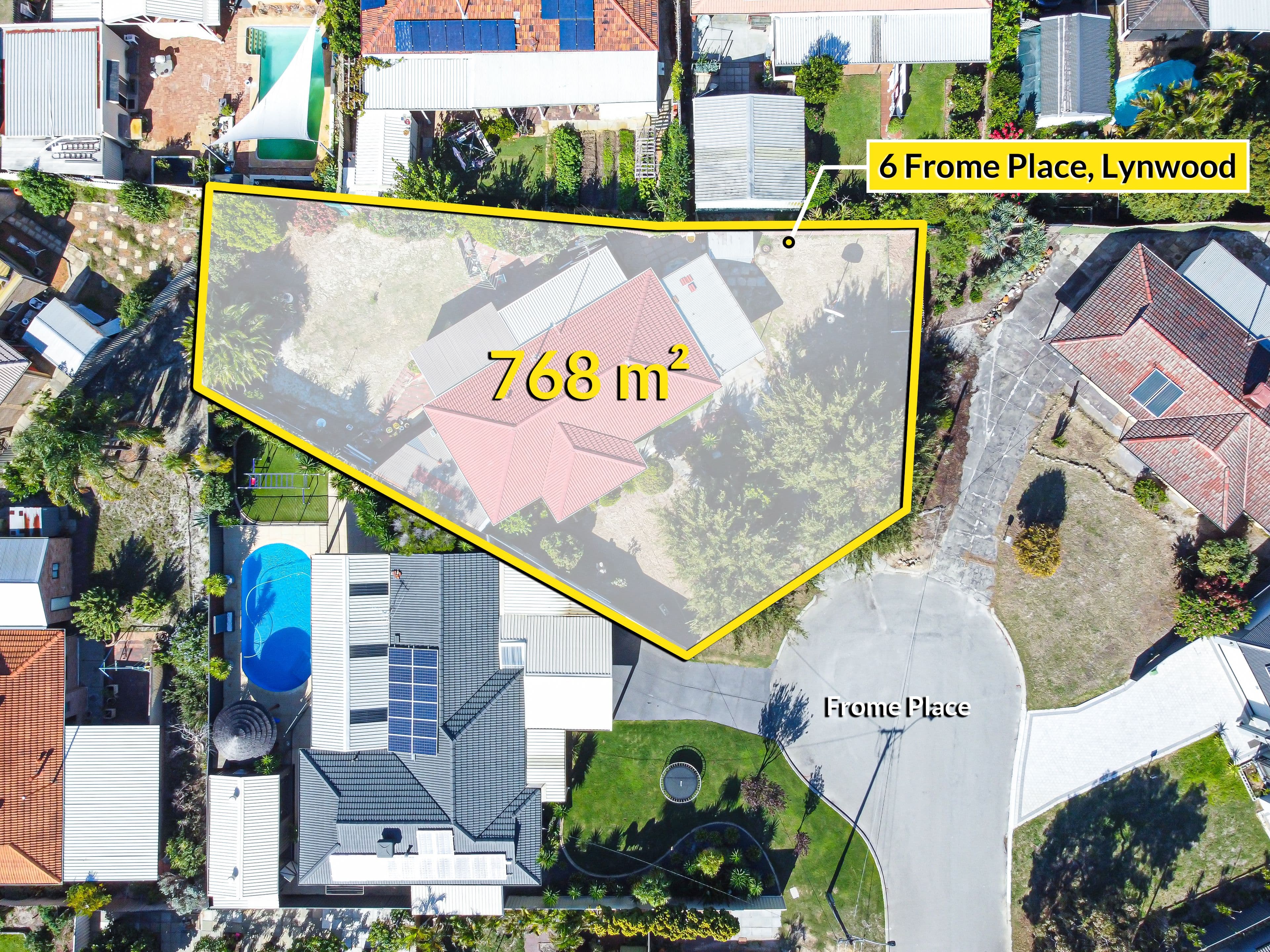 6 Frome Place, Lynwood WA 6147, Lynwood - Image 1