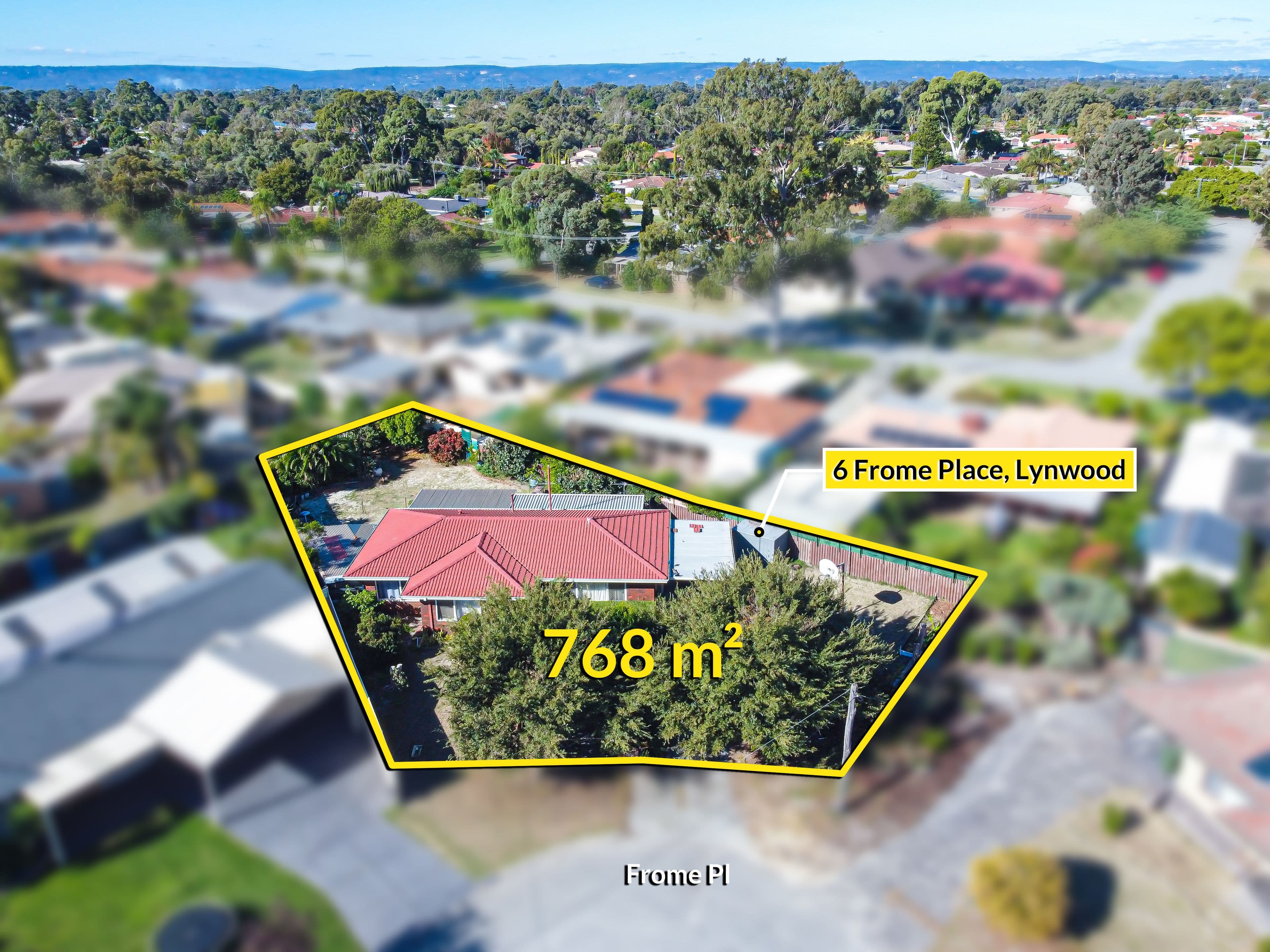6 Frome Place, Lynwood WA 6147, Lynwood - Thumbnail 2