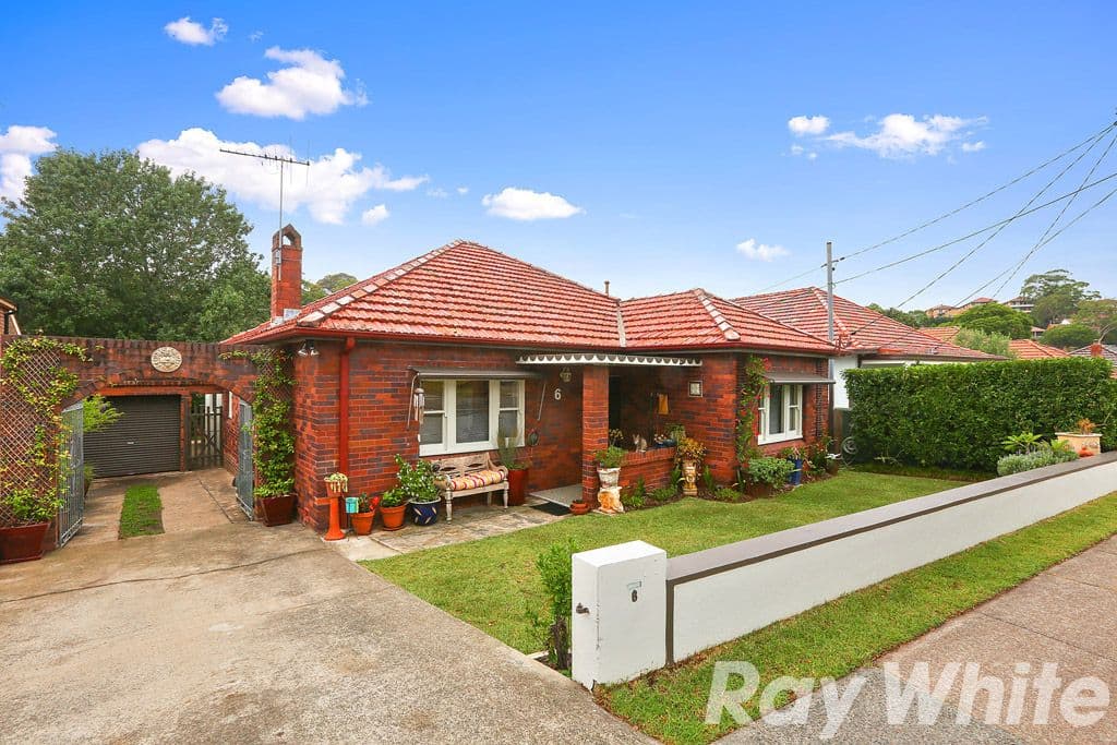 6 Nelson Road, EARLWOOD NSW 2206, Earlwood - Image 1