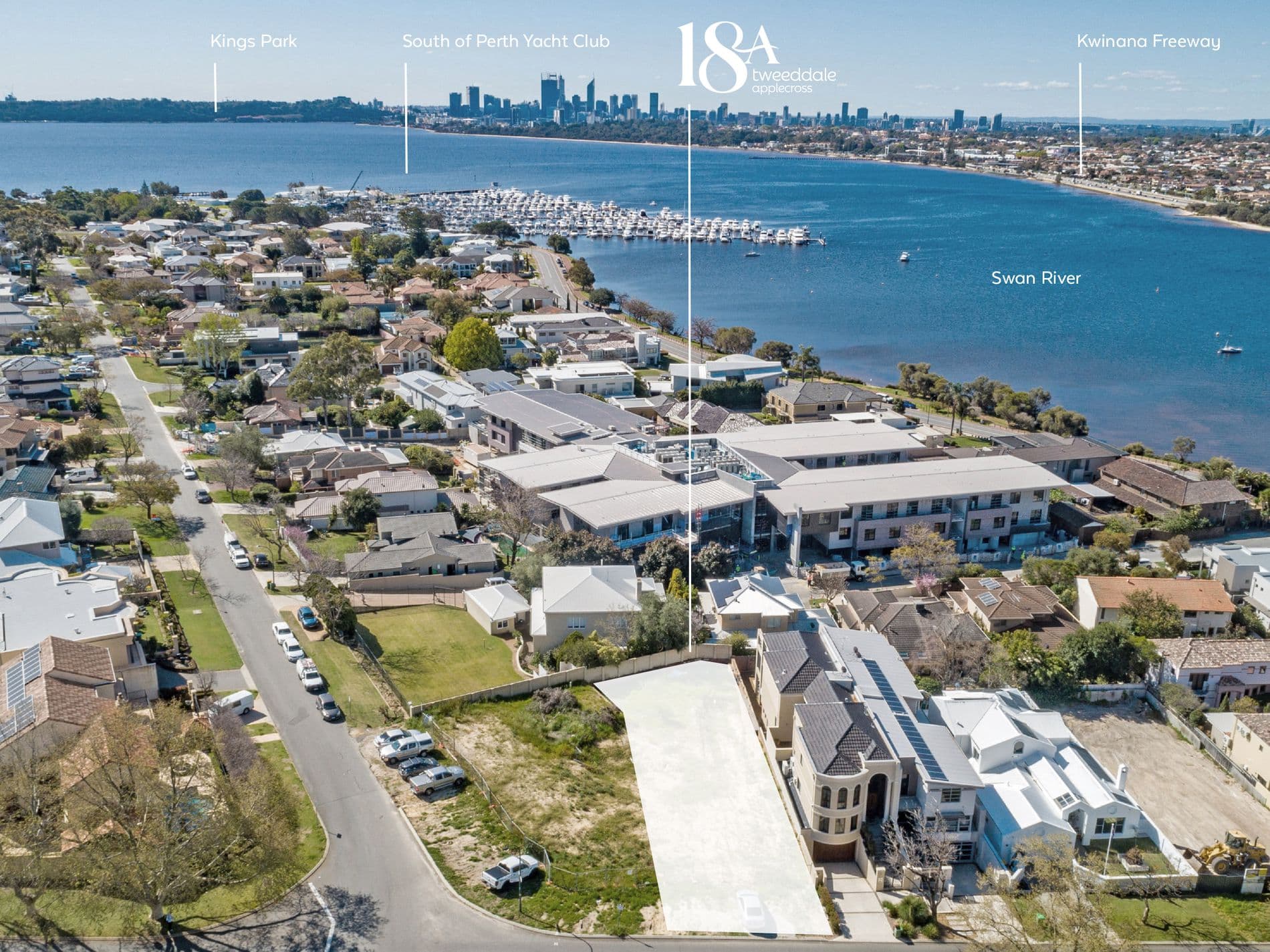 2 / 18A Tweeddale Road, Applecross, WA, 6153, Applecross - Thumbnail 2