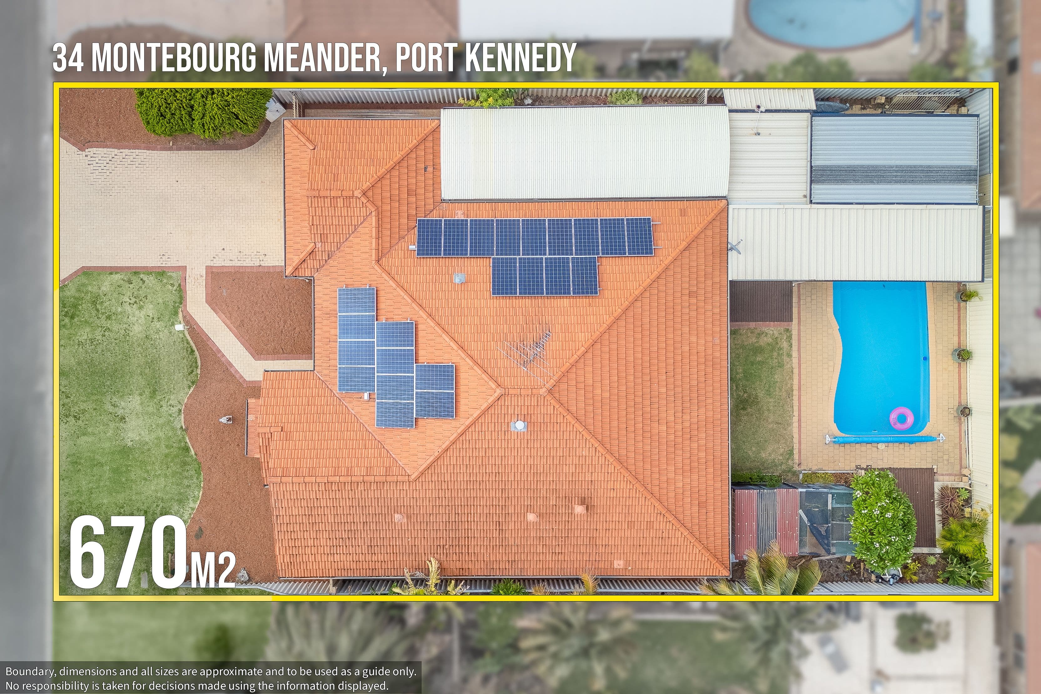 34 Montebourg Meander, Port Kennedy WA 6172, Port Kennedy - Image 1