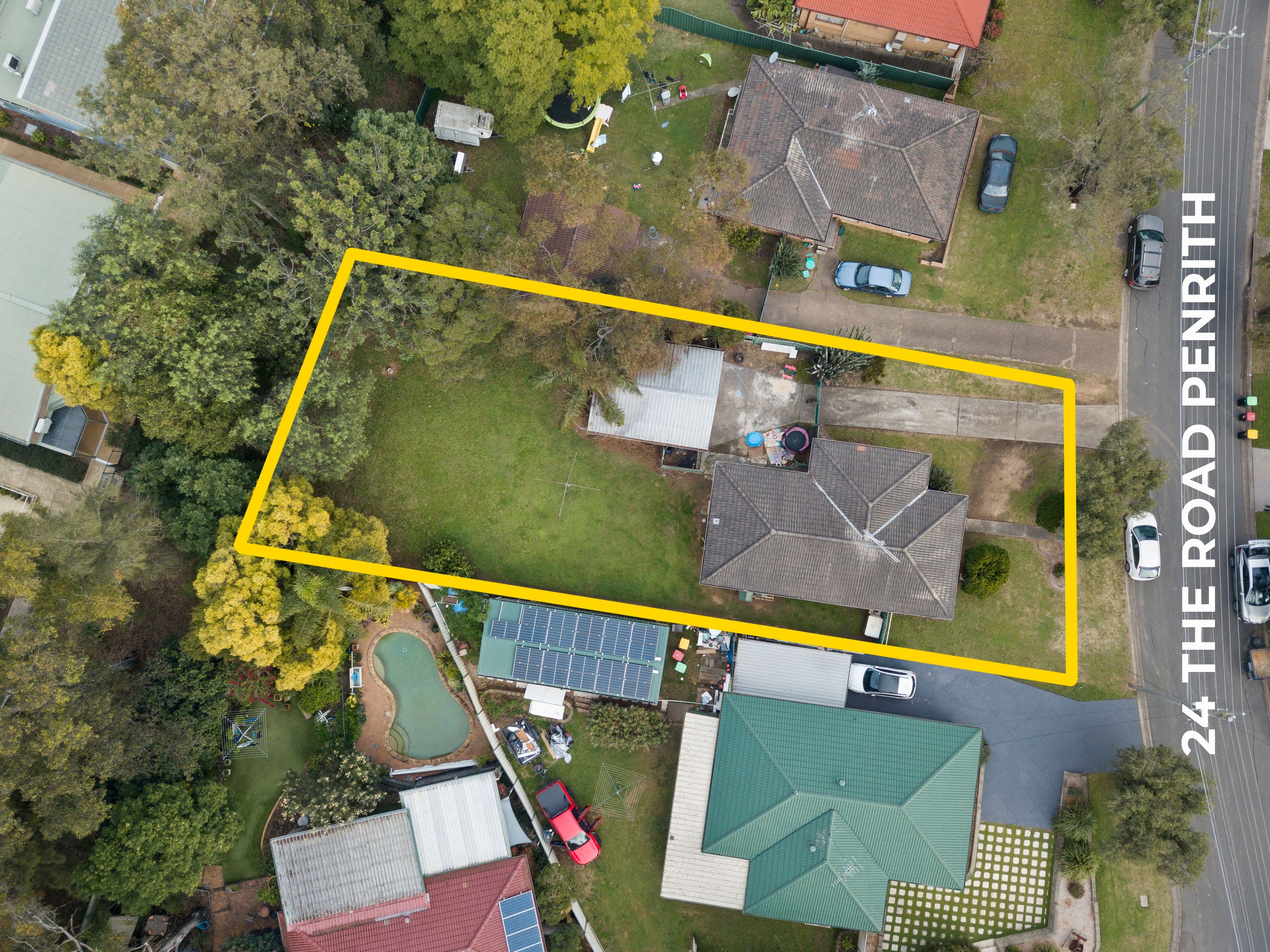 24 The Road, Penrith NSW 2750, Penrith - Thumbnail 2