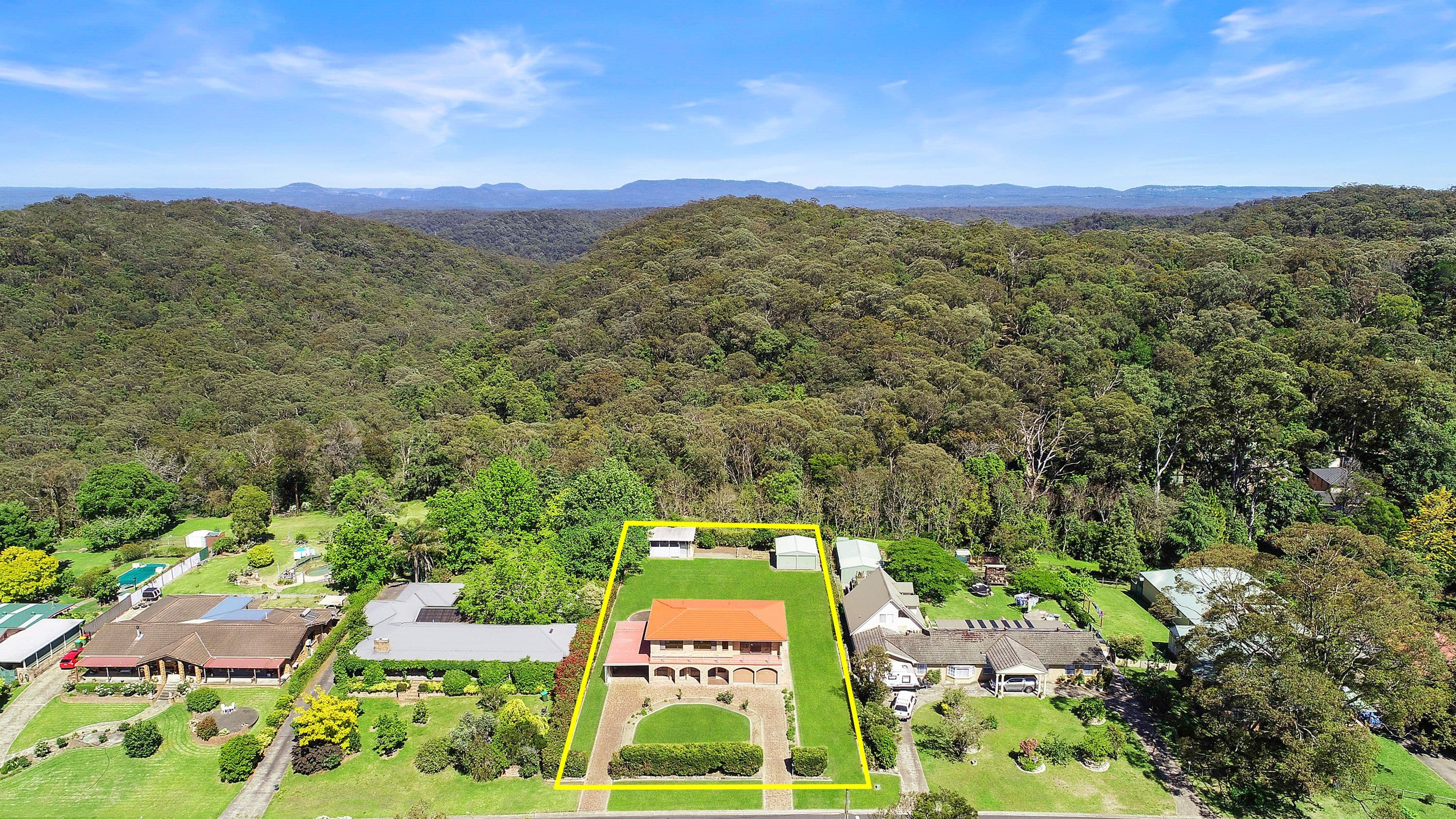 13 Pamela Crescent, Bowen Mountain NSW 2753, Bowen Mountain - Image 1